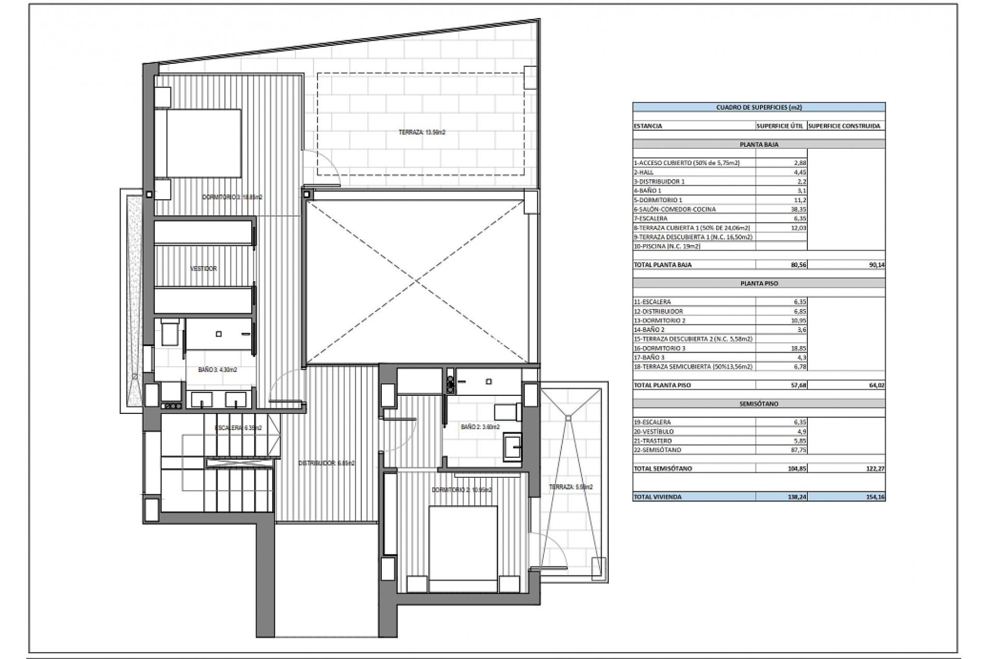 New Build - Villa -
Polop de La Marina