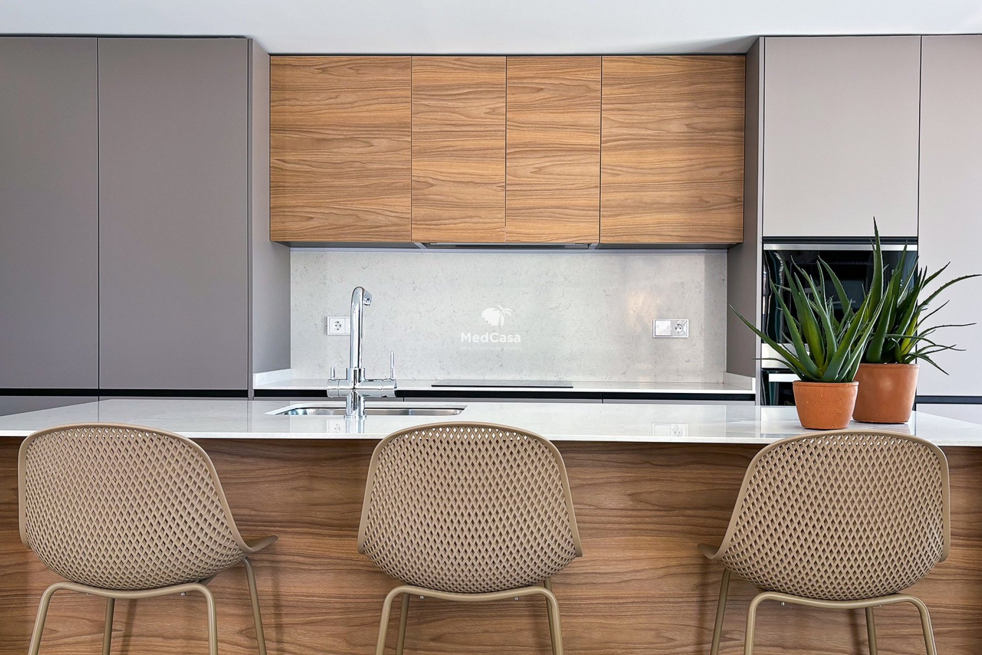 New Build - Villa -
Polop de La Marina