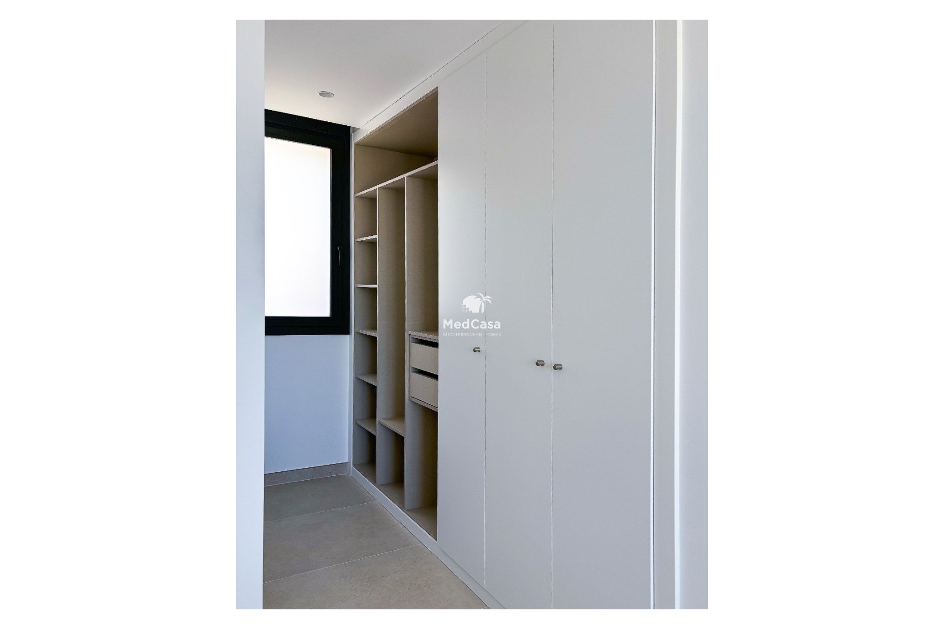 New Build - Villa -
Polop de La Marina