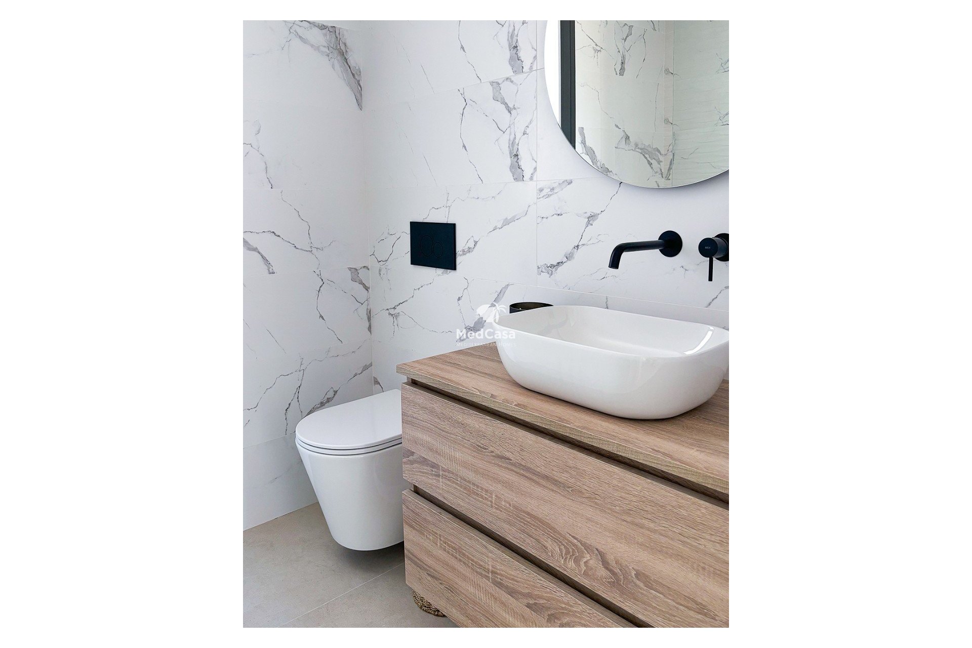 New Build - Villa -
Polop de La Marina