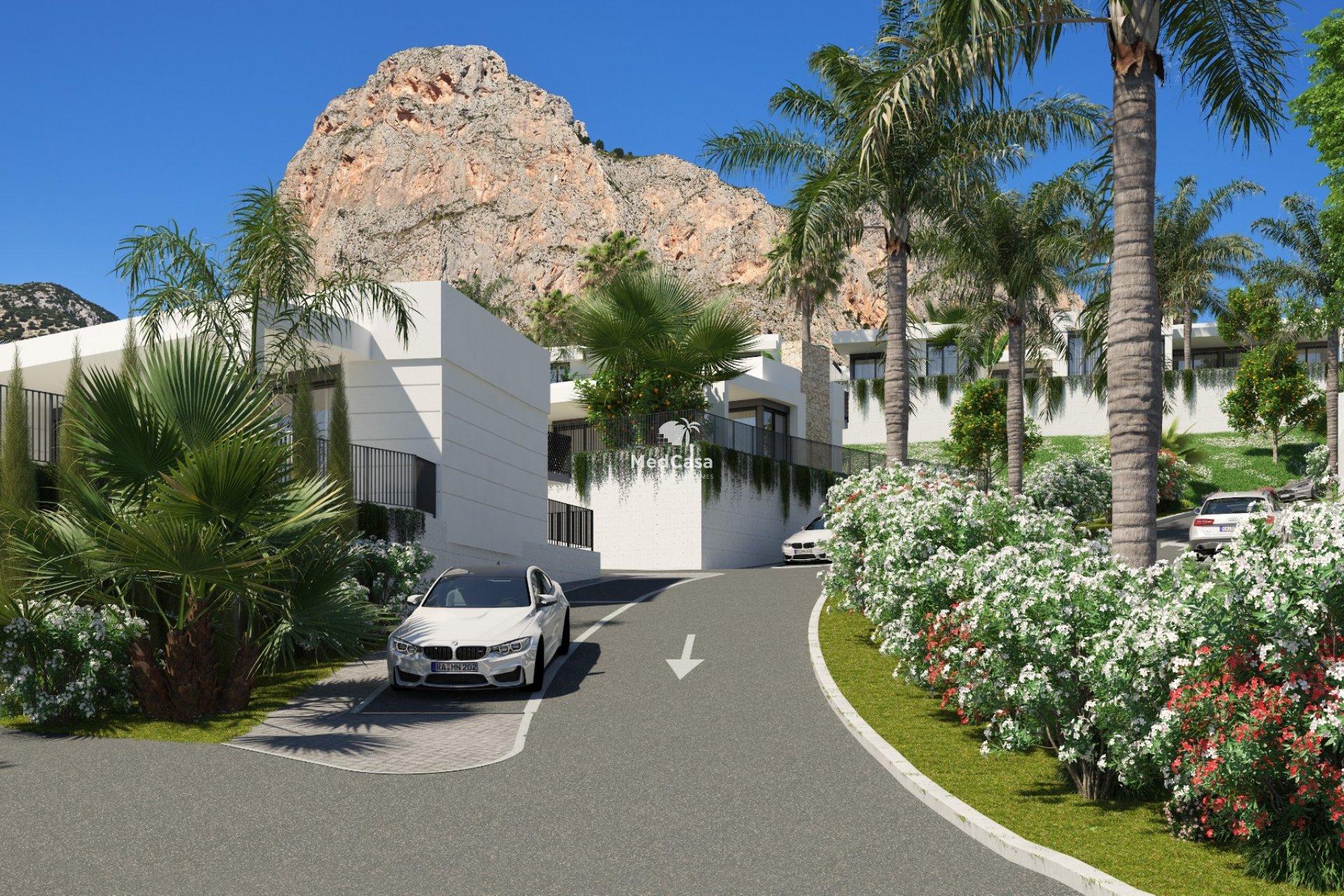 New Build - Villa -
Polop de La Marina