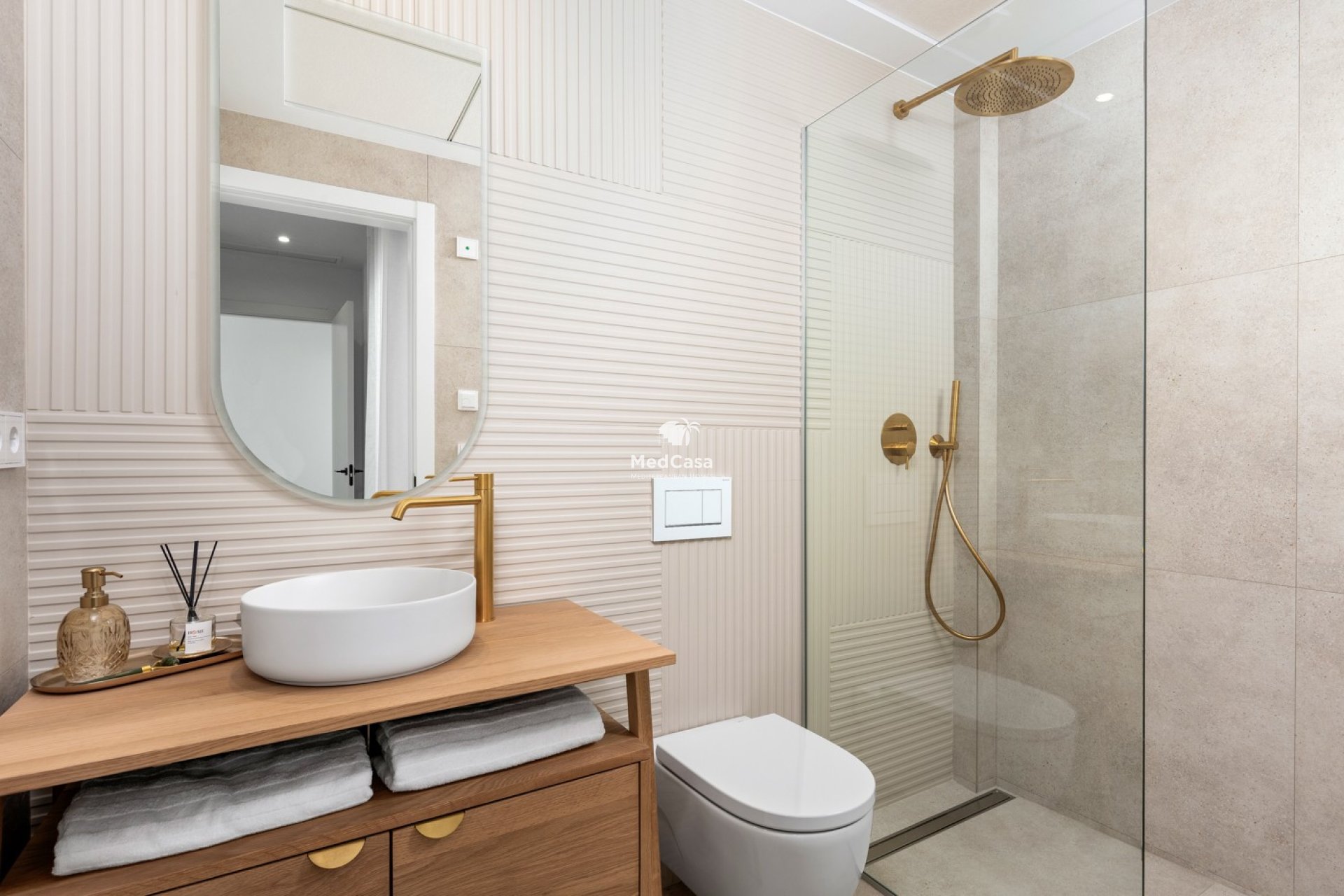 New Build - Villa -
Polop de La Marina