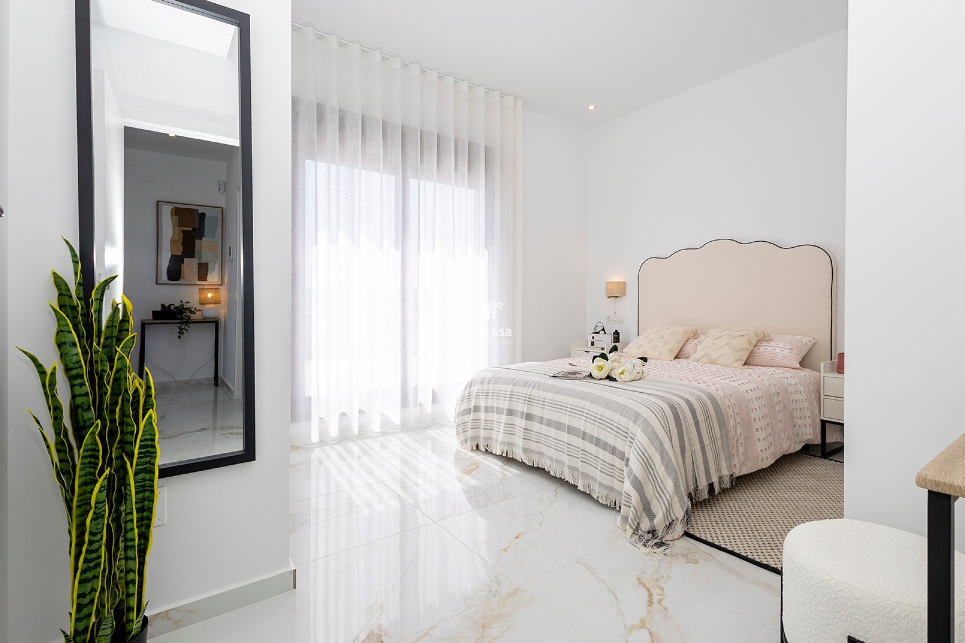 New Build - Villa -
Polop de La Marina