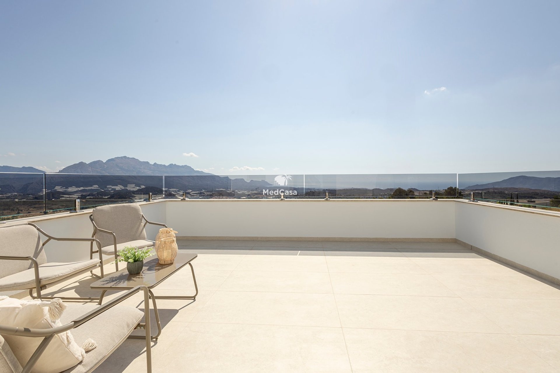 New Build - Villa -
Polop de La Marina