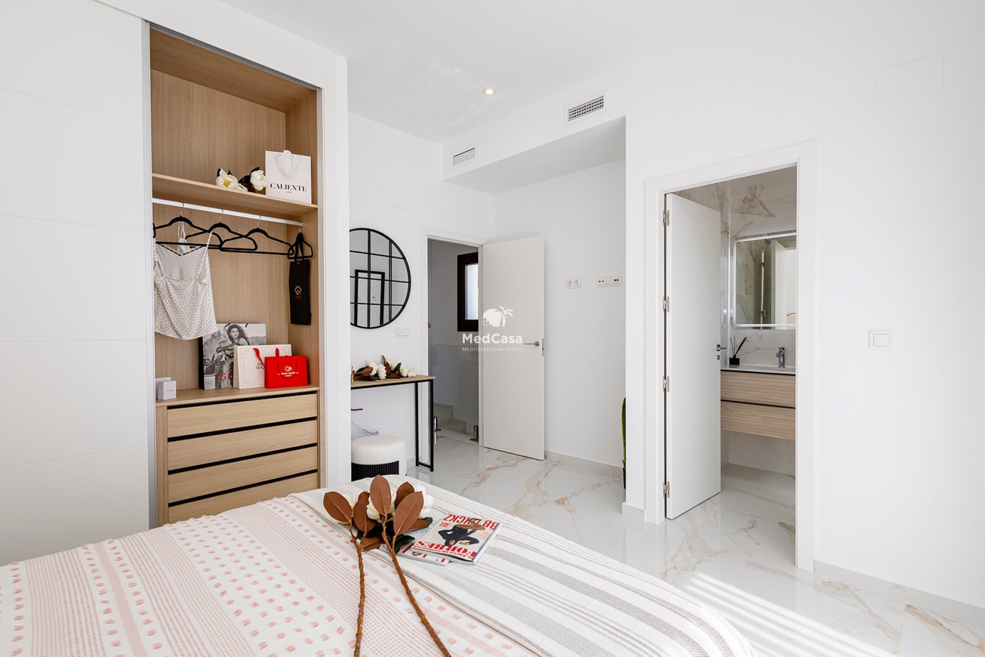 New Build - Villa -
Polop de La Marina