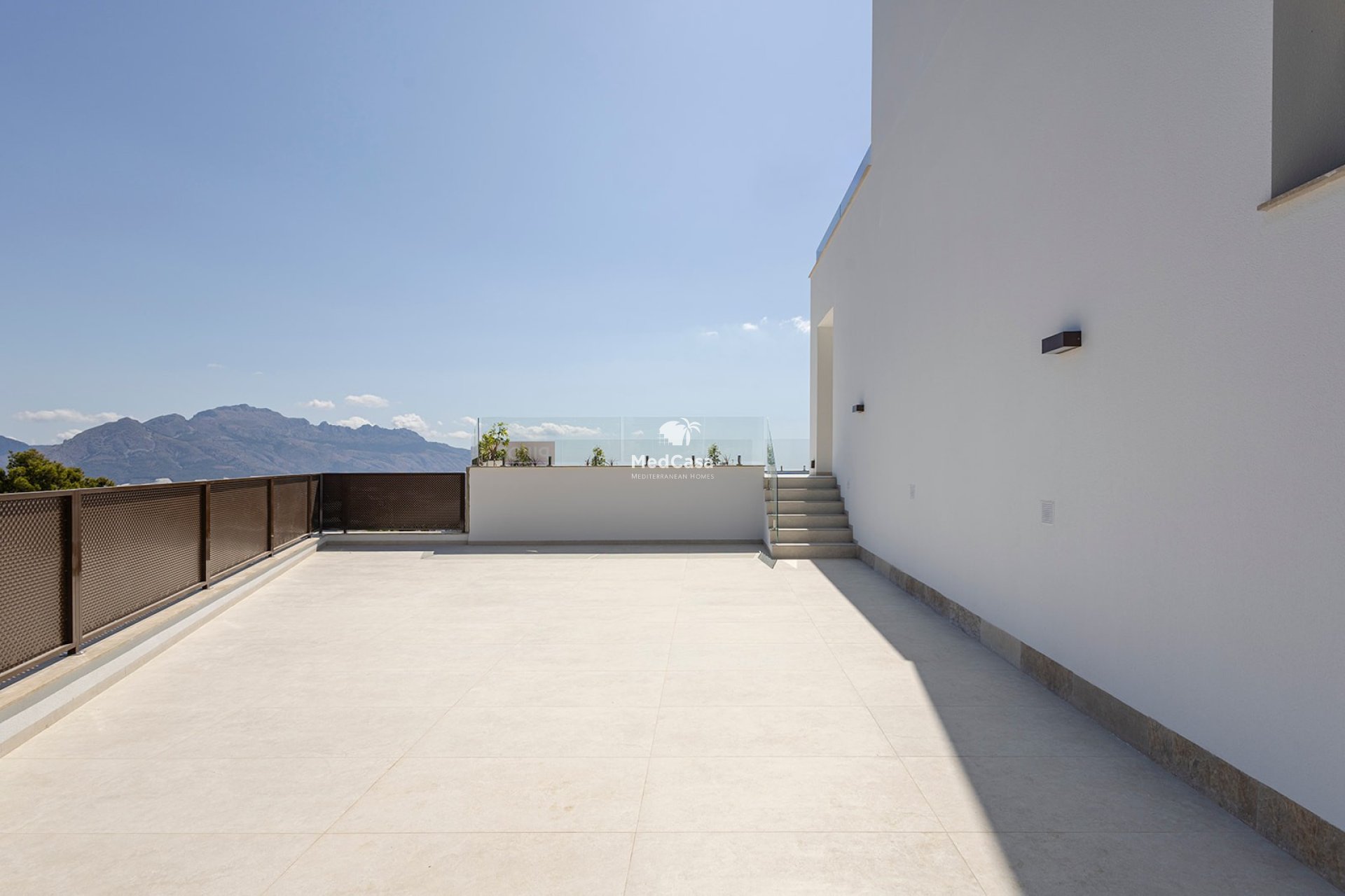 New Build - Villa -
Polop de La Marina