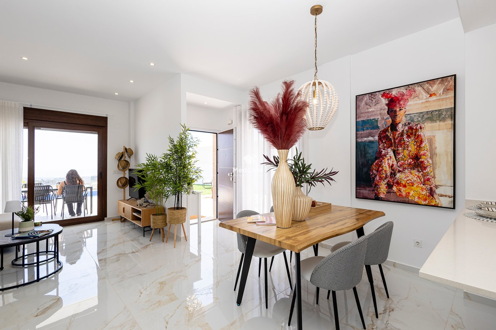 New Build - Villa -
Polop de La Marina