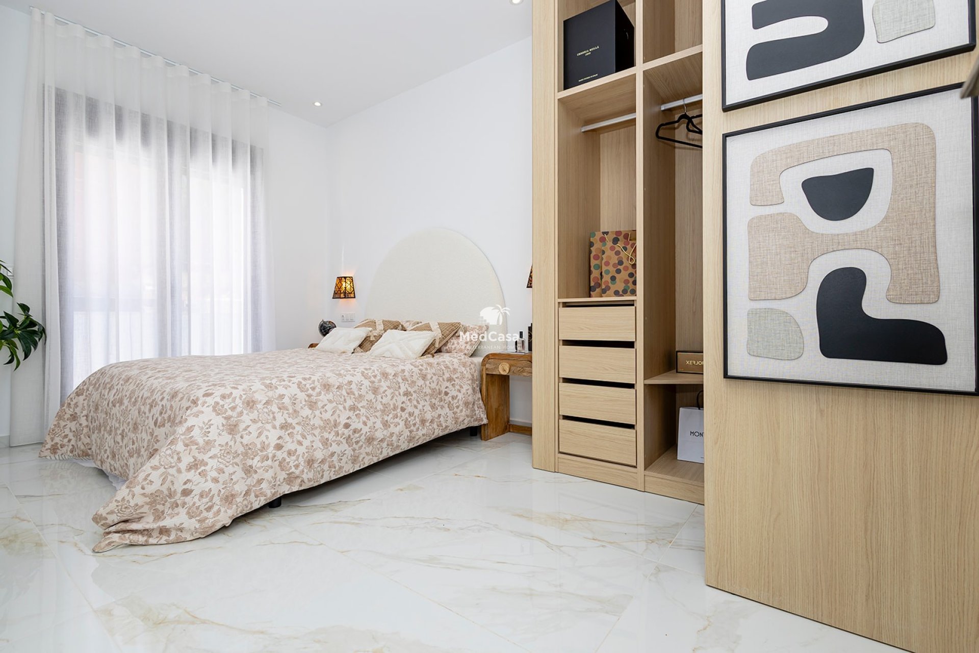 New Build - Villa -
Polop de La Marina