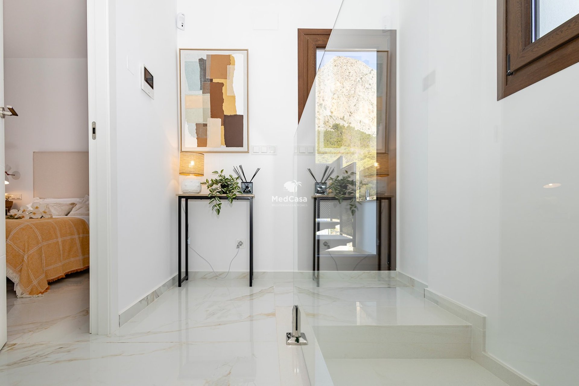 New Build - Villa -
Polop de La Marina