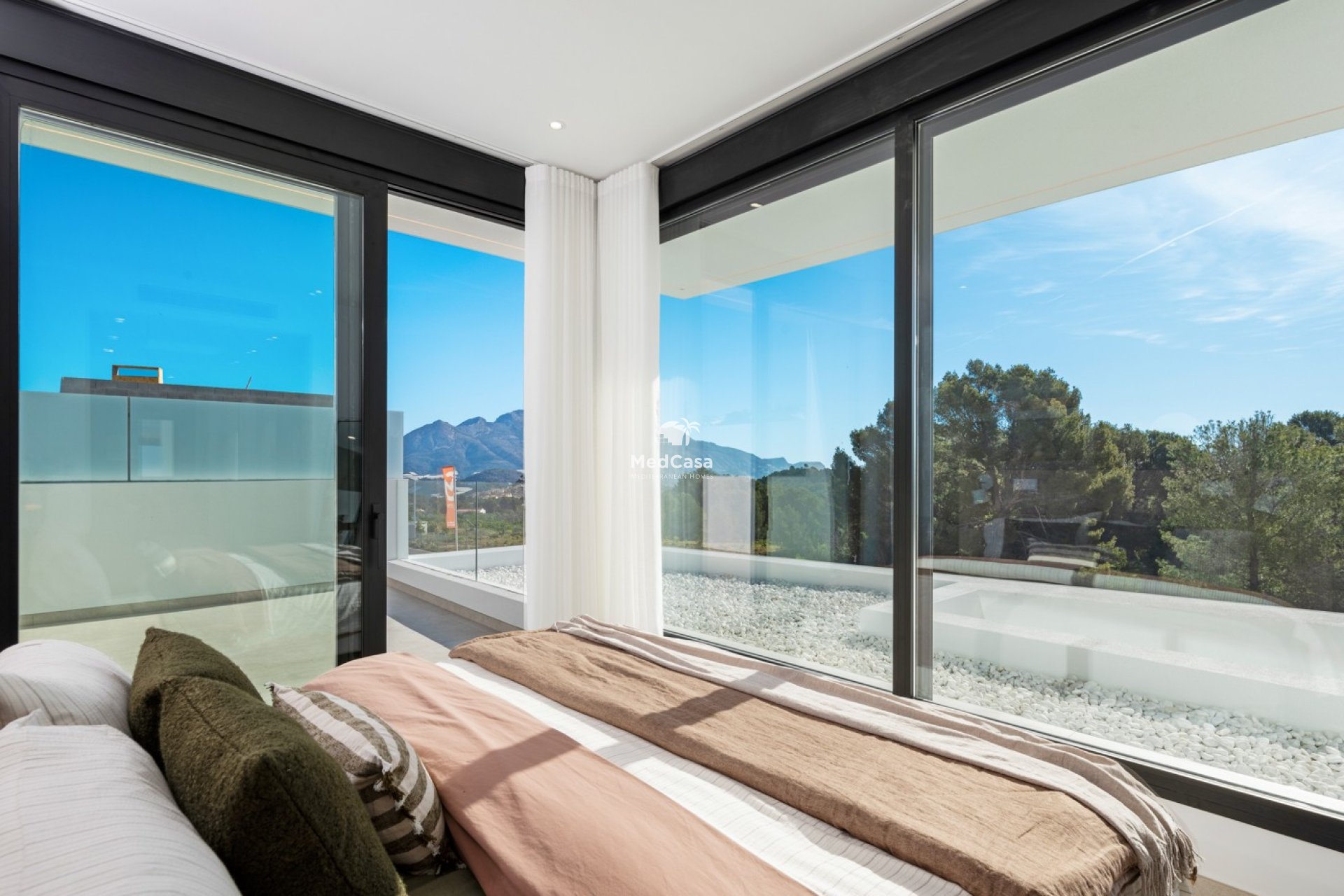 New Build - Villa -
Polop de La Marina