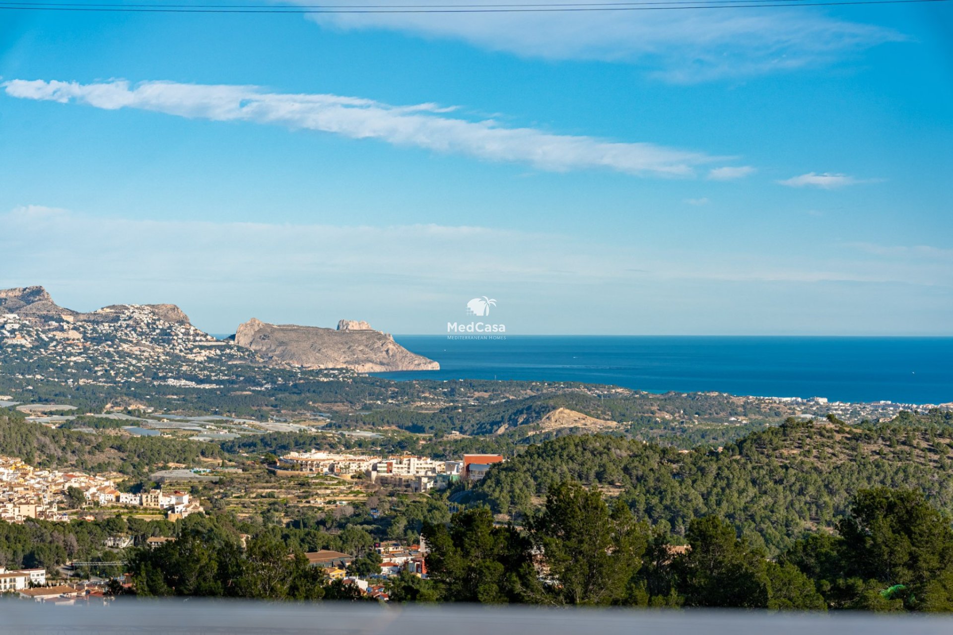 New Build - Villa -
Polop de La Marina