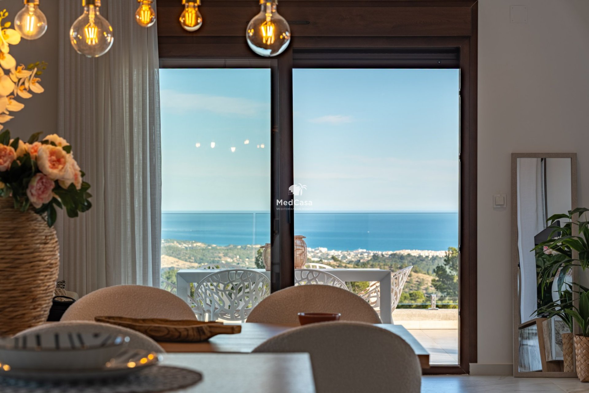 New Build - Villa -
Polop de La Marina