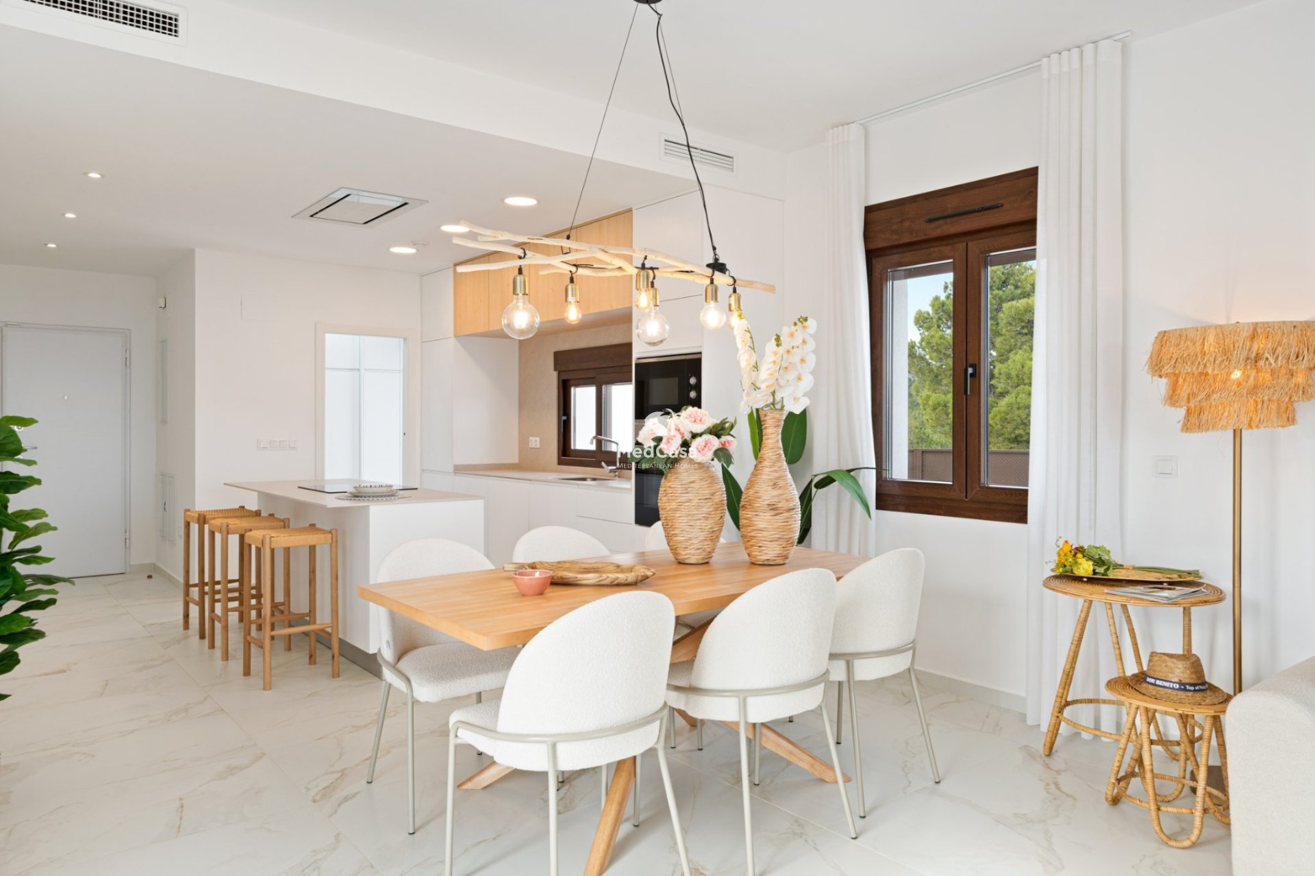 New Build - Villa -
Polop de La Marina