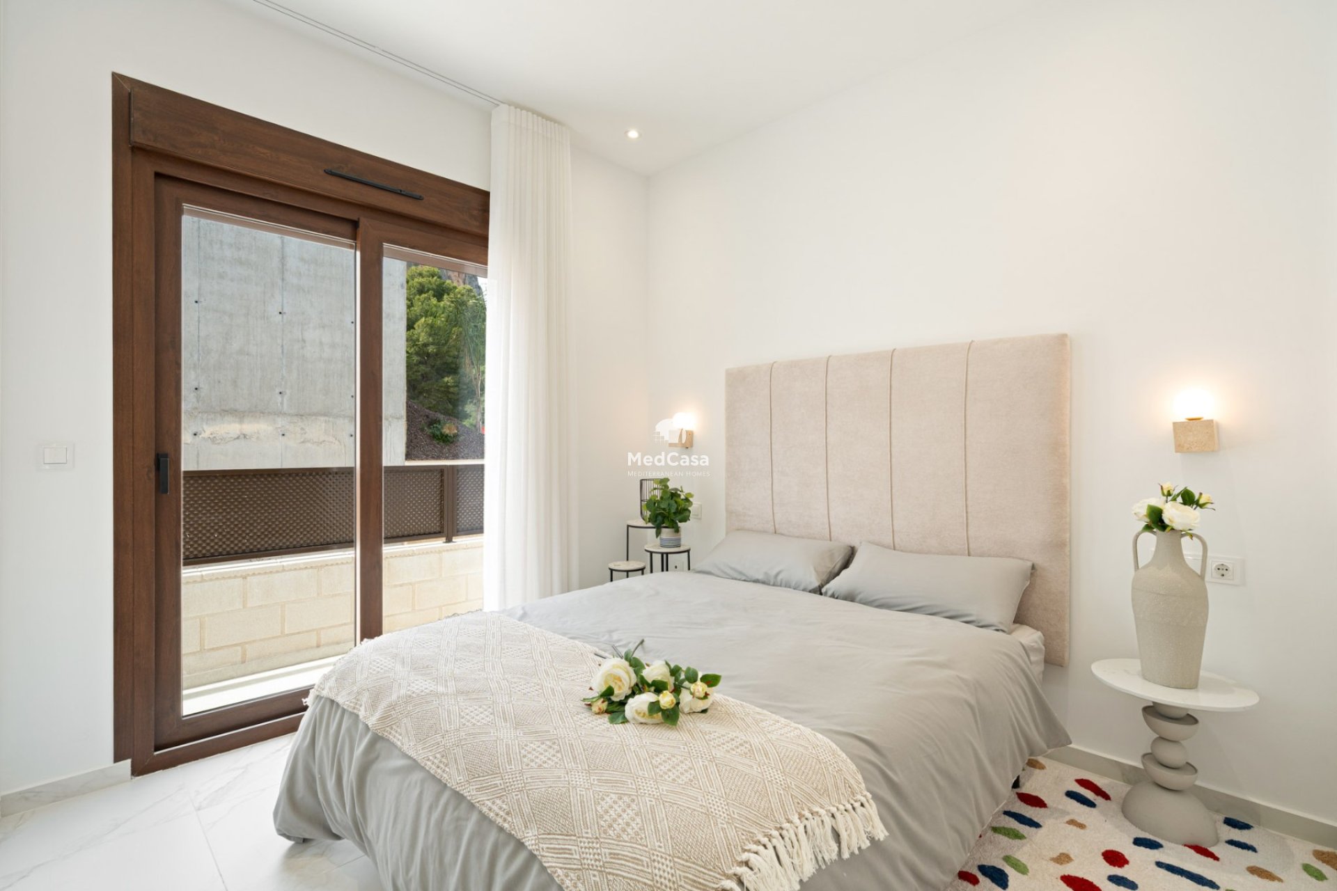 New Build - Villa -
Polop de La Marina