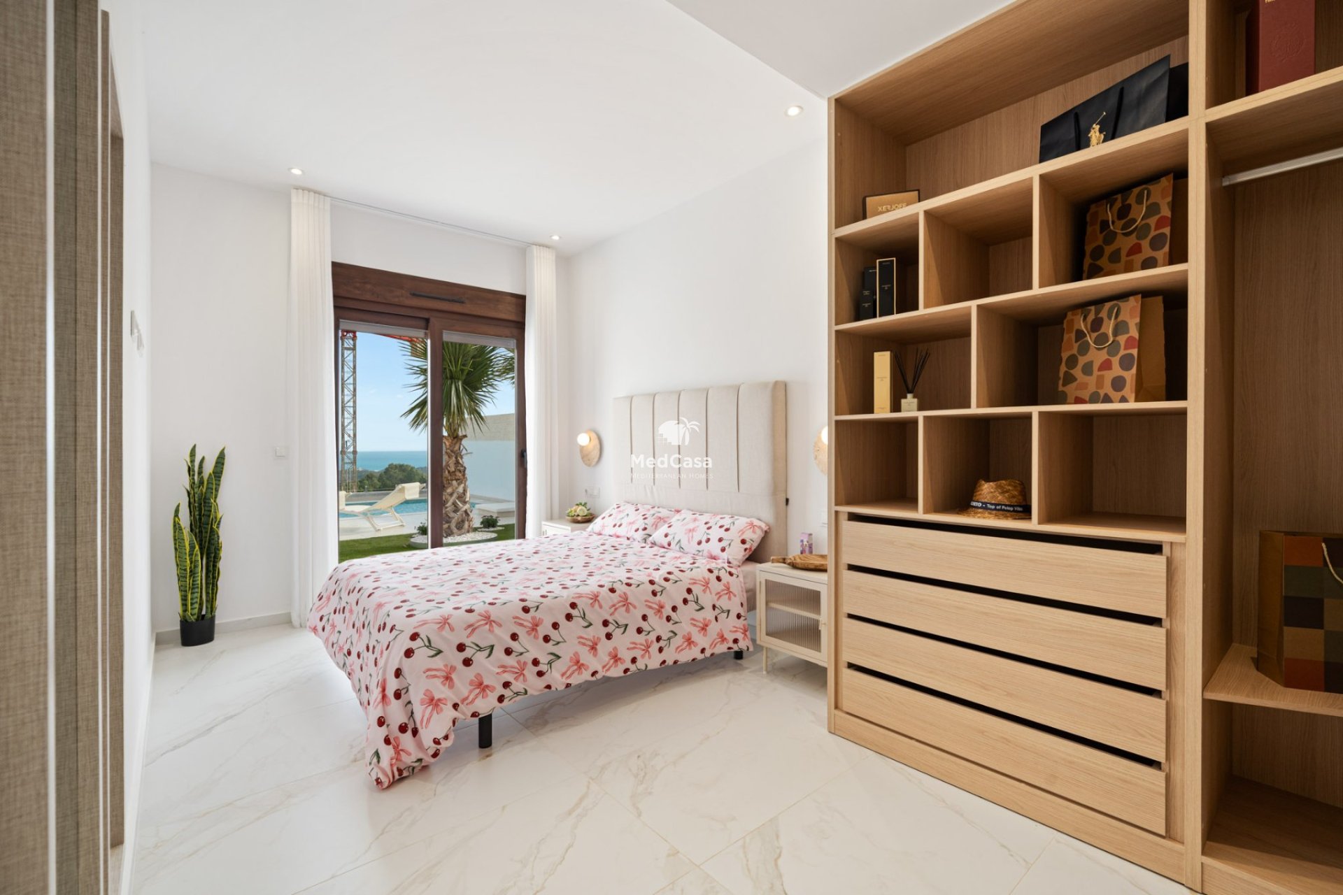 New Build - Villa -
Polop de La Marina