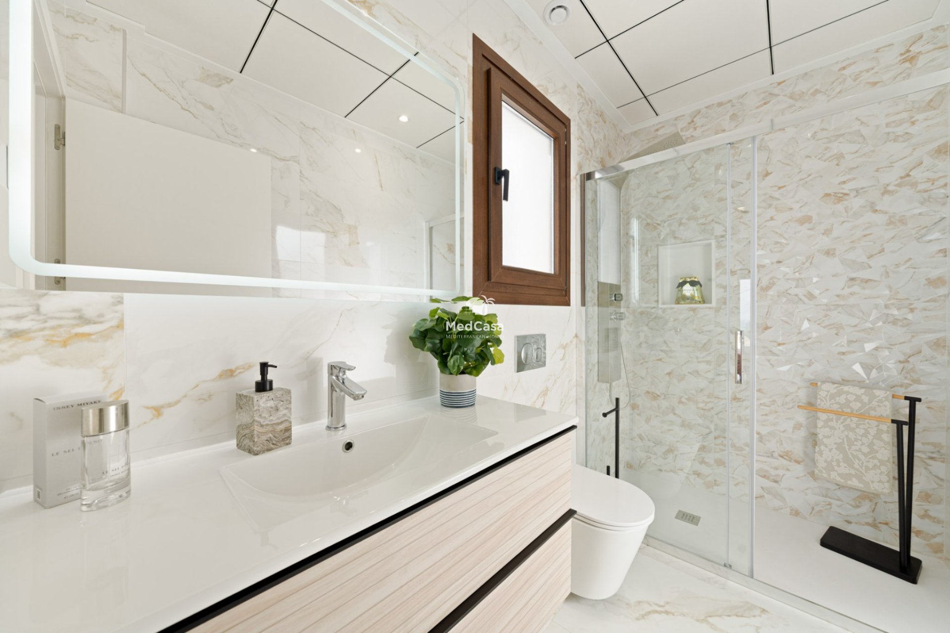 New Build - Villa -
Polop de La Marina