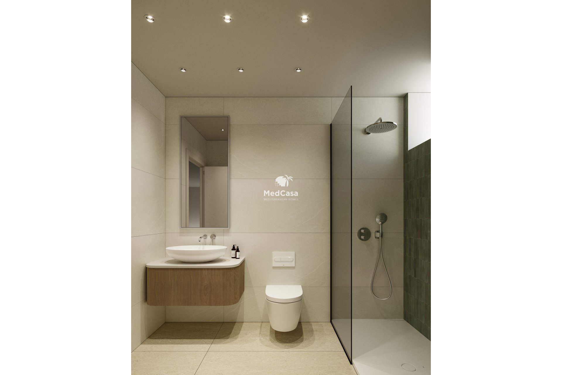 New Build - Villa -
Polop de La Marina