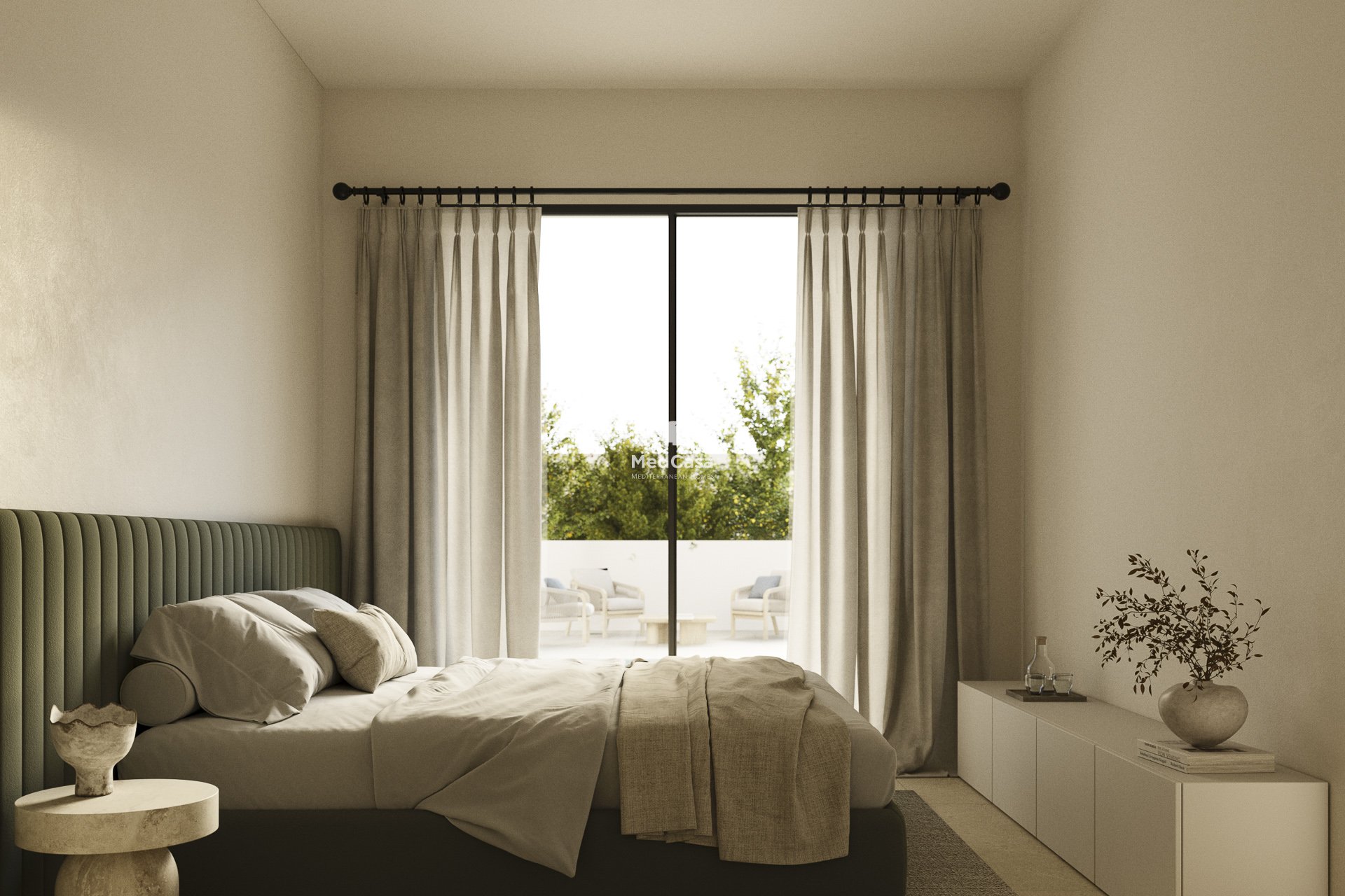 New Build - Villa -
Polop de La Marina