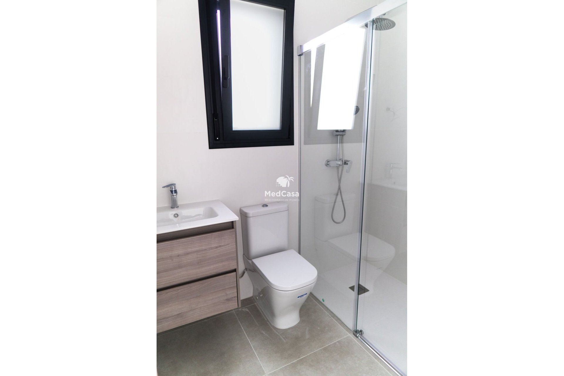 New Build - Villa -
Polop de La Marina