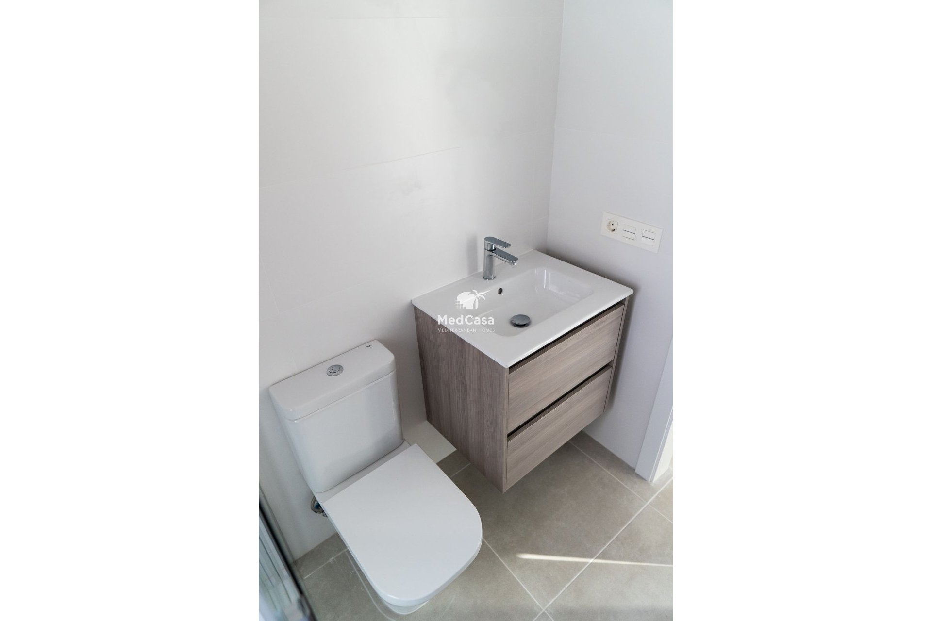 New Build - Villa -
Polop de La Marina