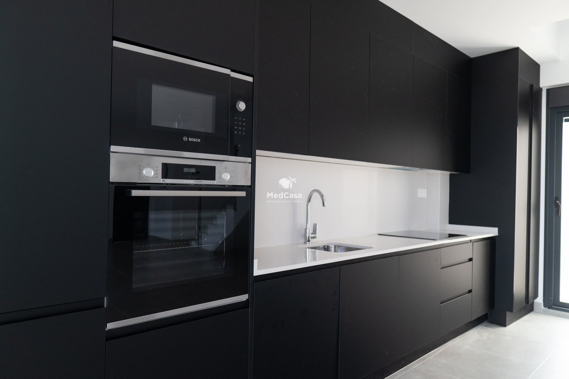 New Build - Villa -
Polop de La Marina