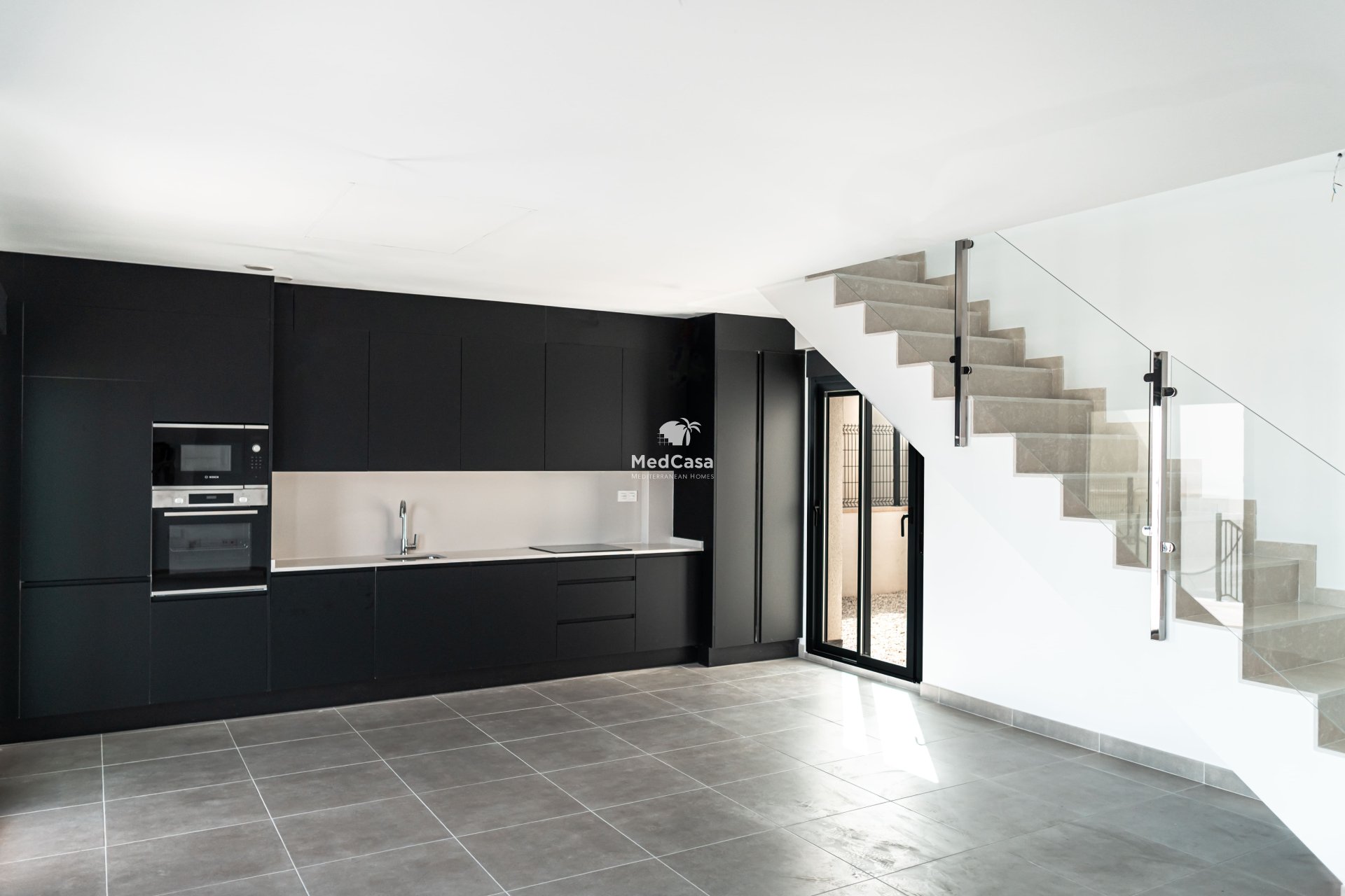 New Build - Villa -
Polop de La Marina