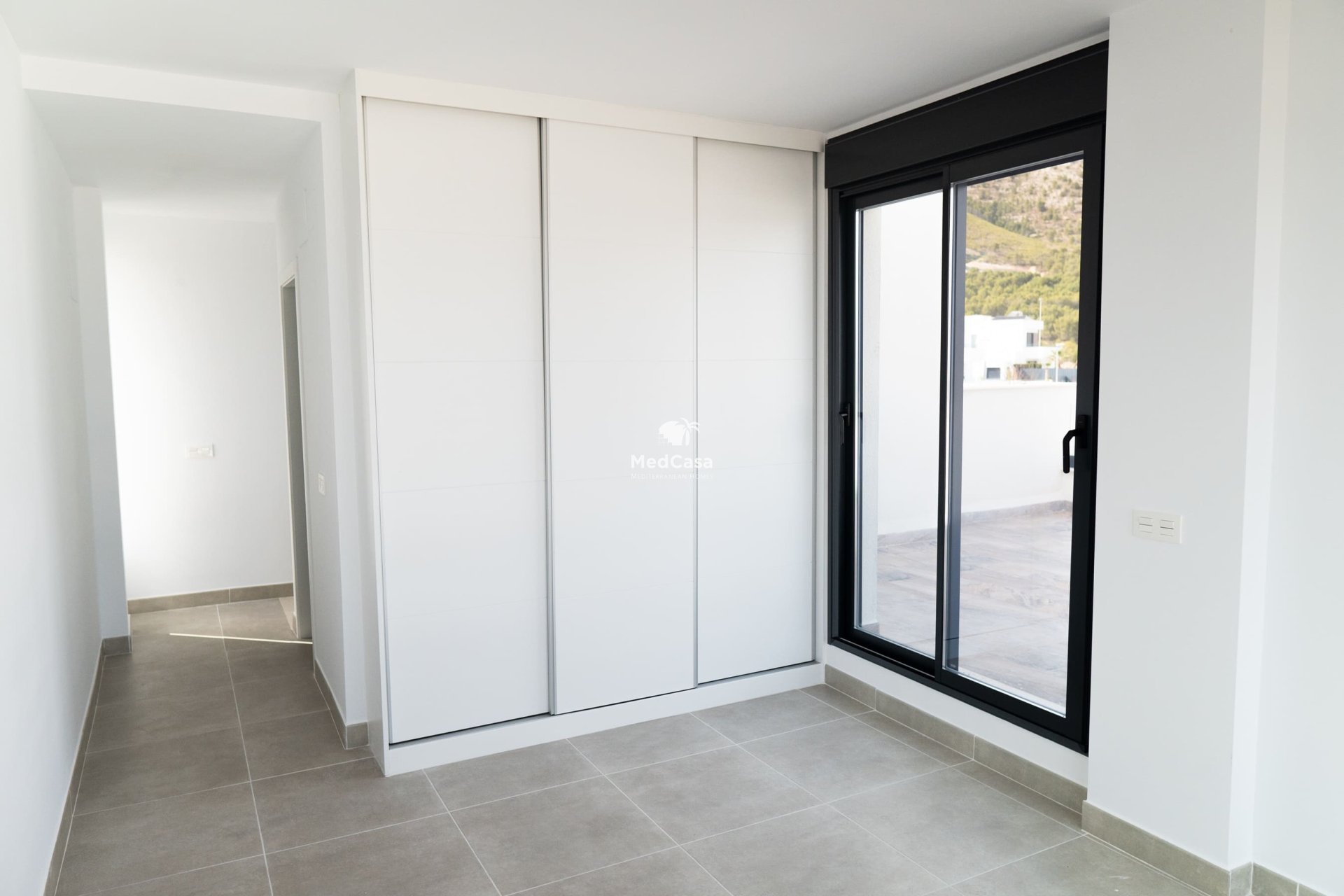 New Build - Villa -
Polop de La Marina