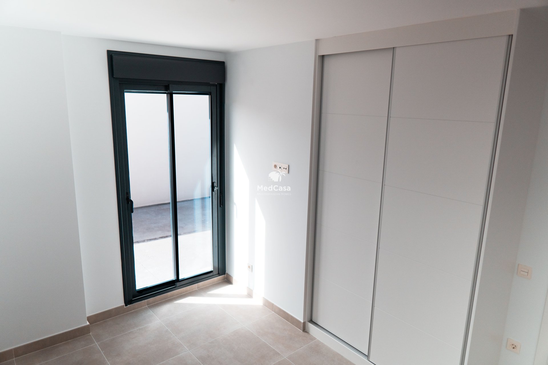 New Build - Villa -
Polop de La Marina