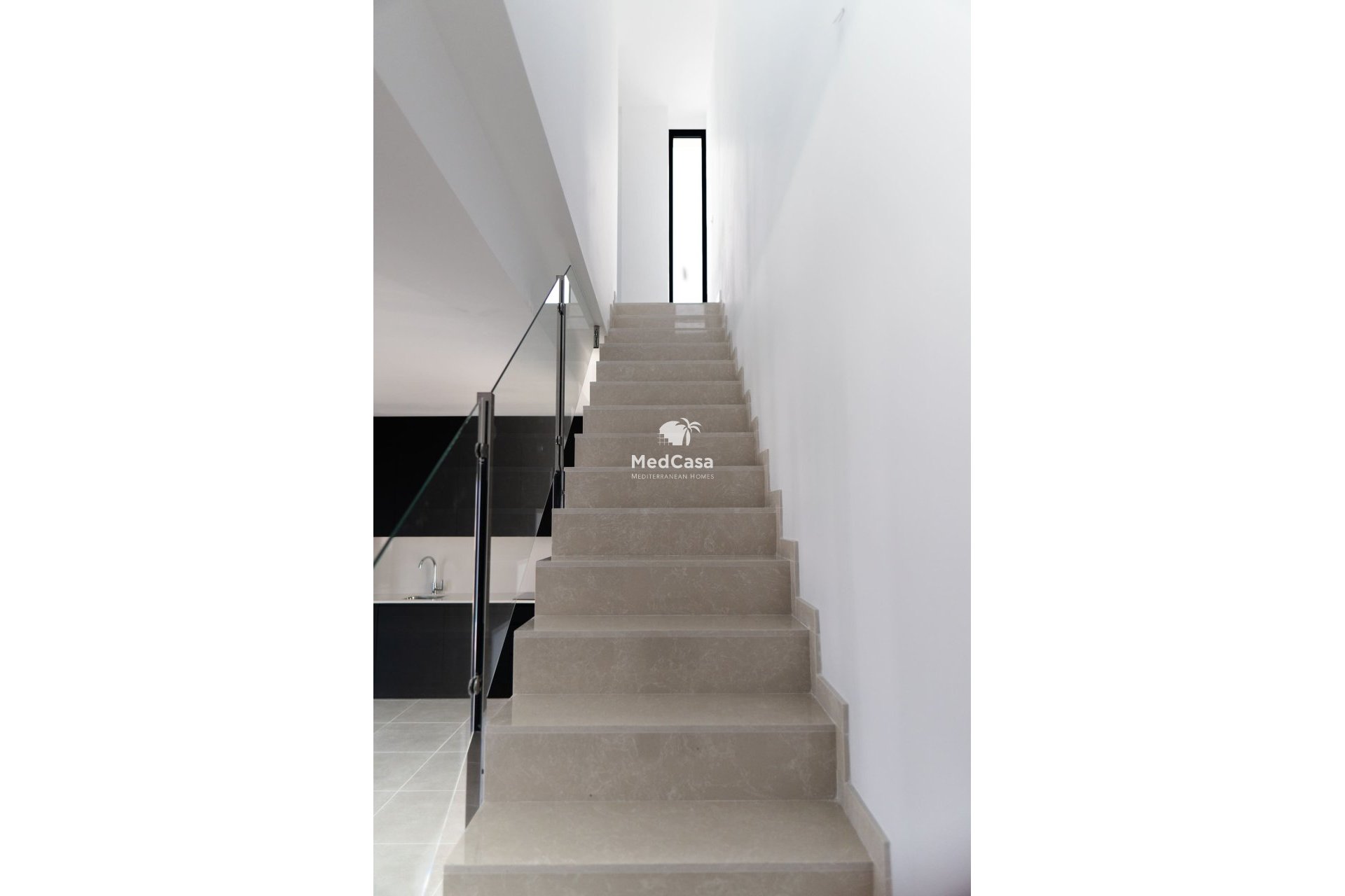 New Build - Villa -
Polop de La Marina