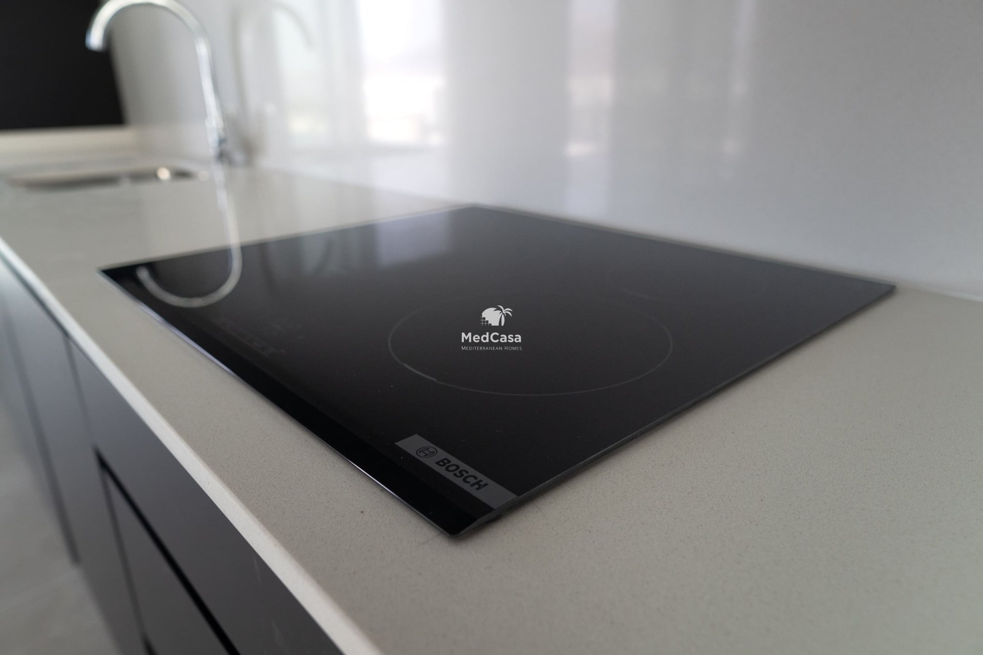 New Build - Villa -
Polop de La Marina