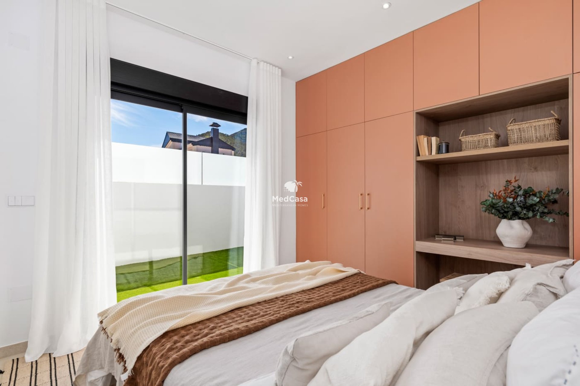 New Build - Villa -
Polop de La Marina