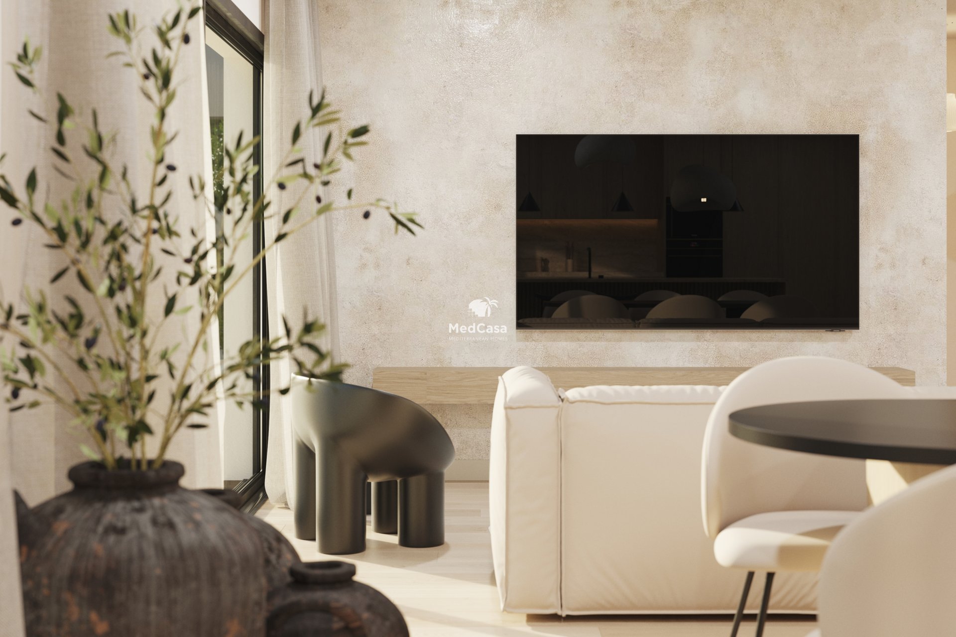 New Build - Villa -
Polop de La Marina