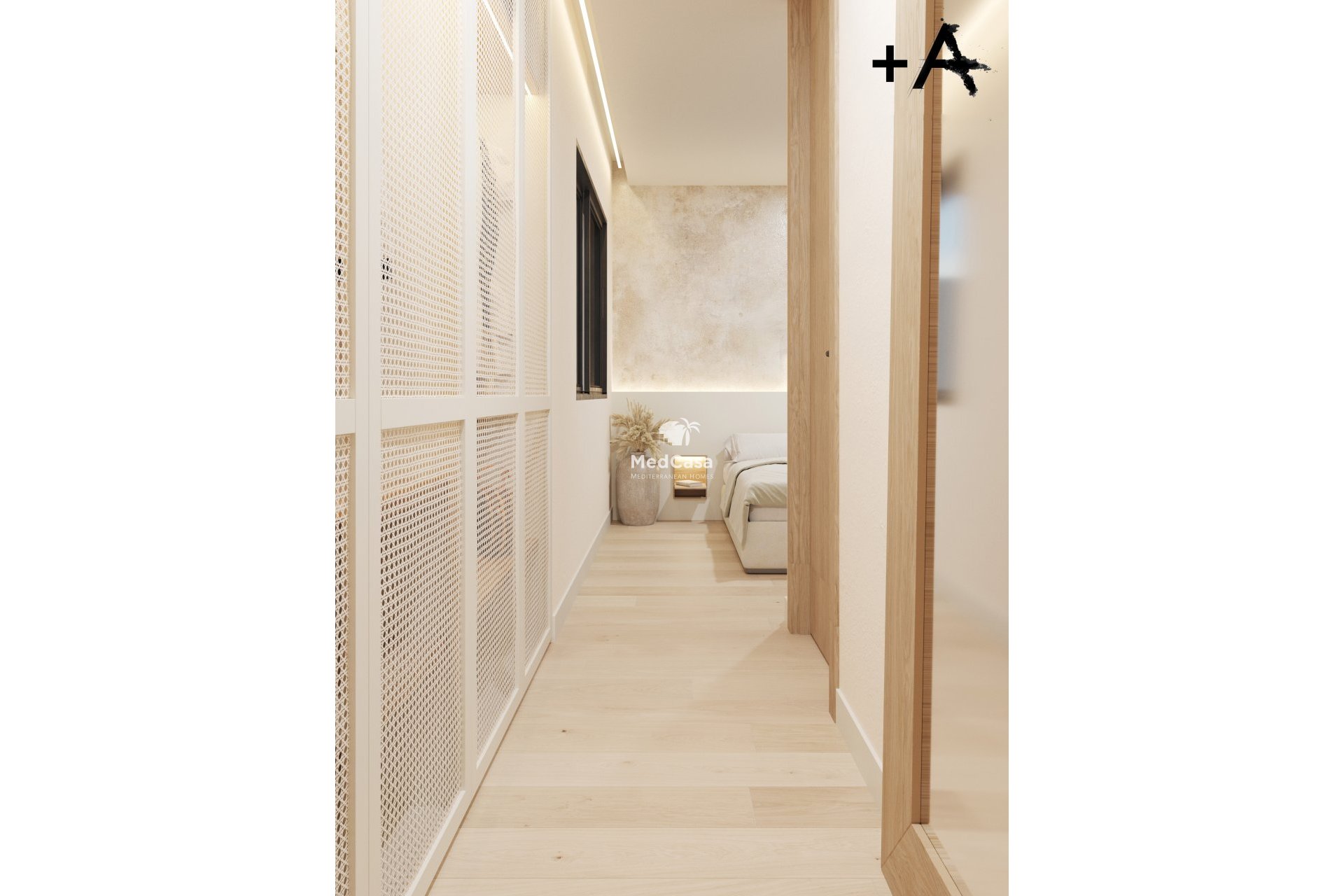 New Build - Villa -
Polop de La Marina