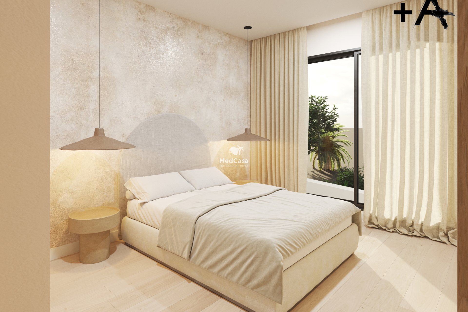 New Build - Villa -
Polop de La Marina