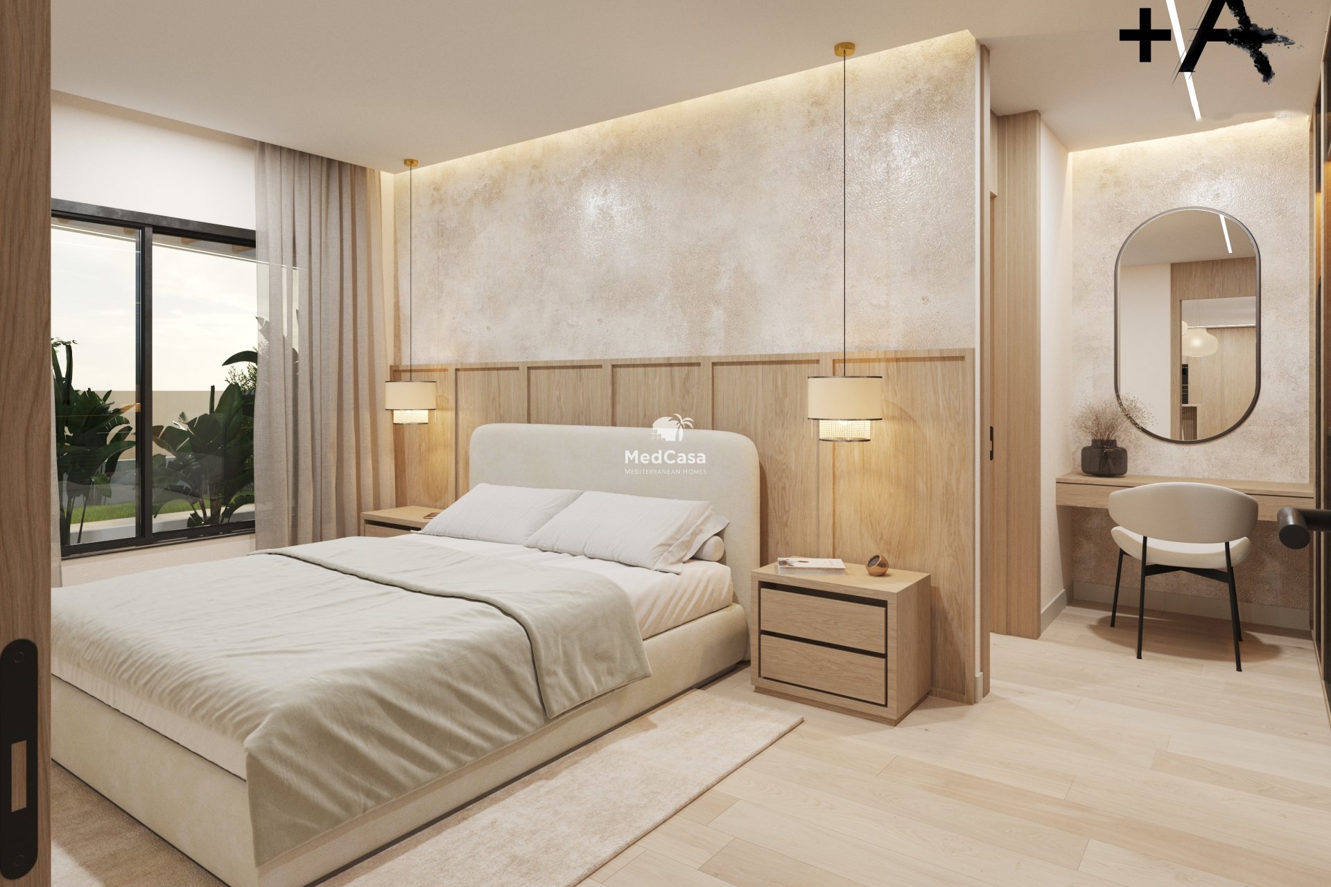 New Build - Villa -
Polop de La Marina