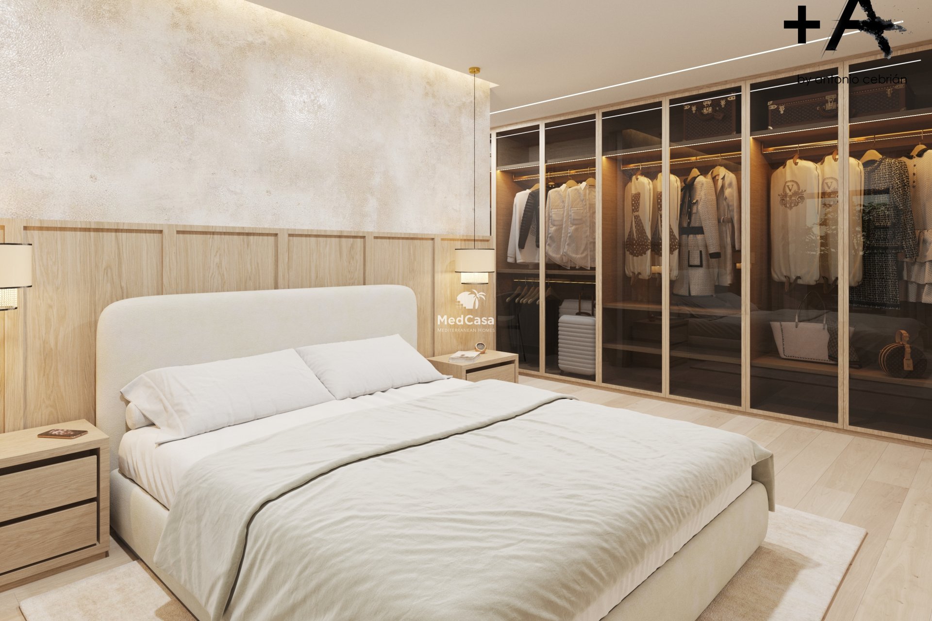 New Build - Villa -
Polop de La Marina