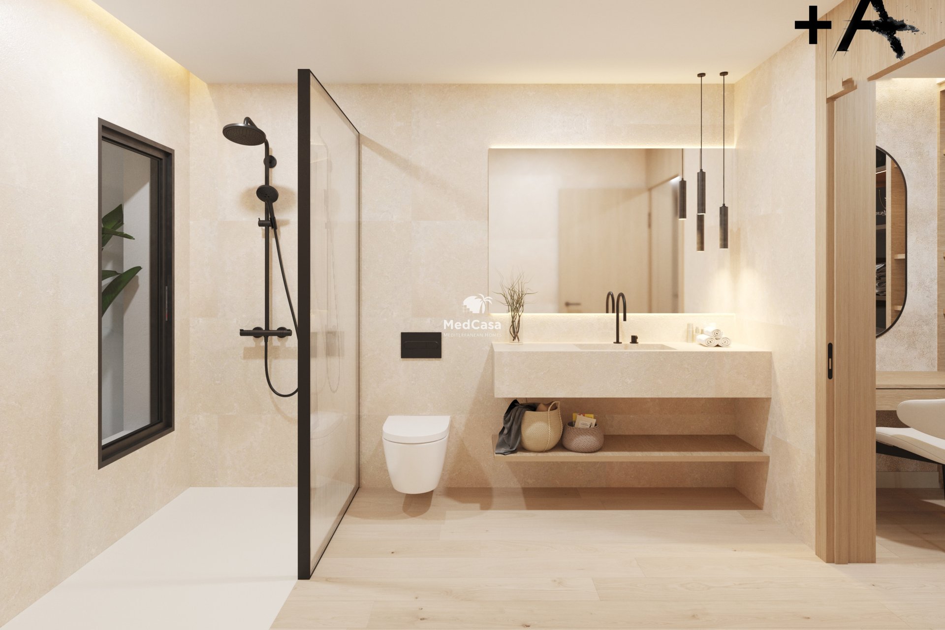 New Build - Villa -
Polop de La Marina