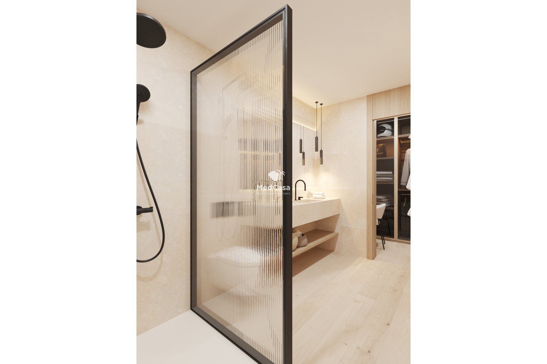 New Build - Villa -
Polop de La Marina