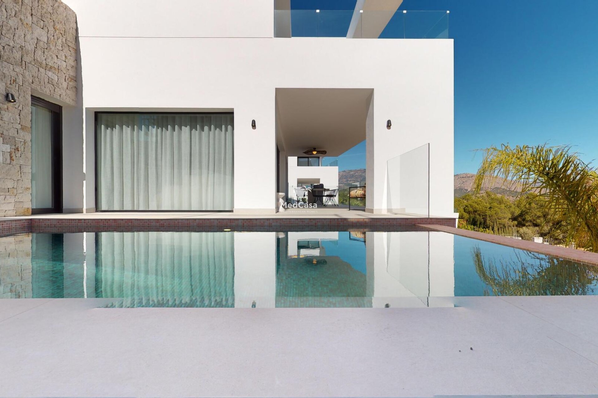 New Build - Villa -
Polop de La Marina