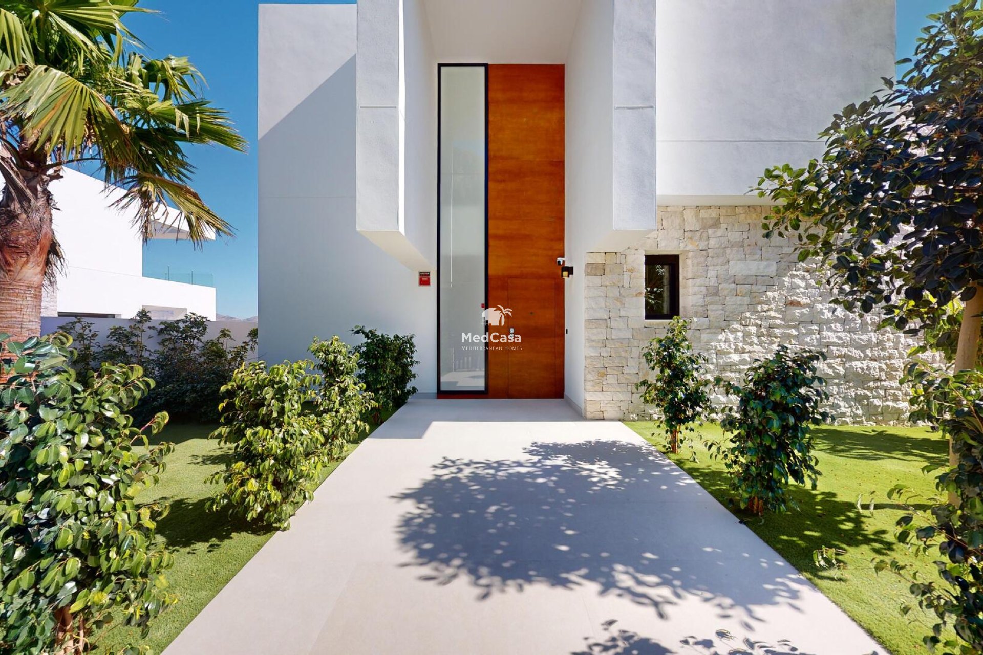 New Build - Villa -
Polop de La Marina