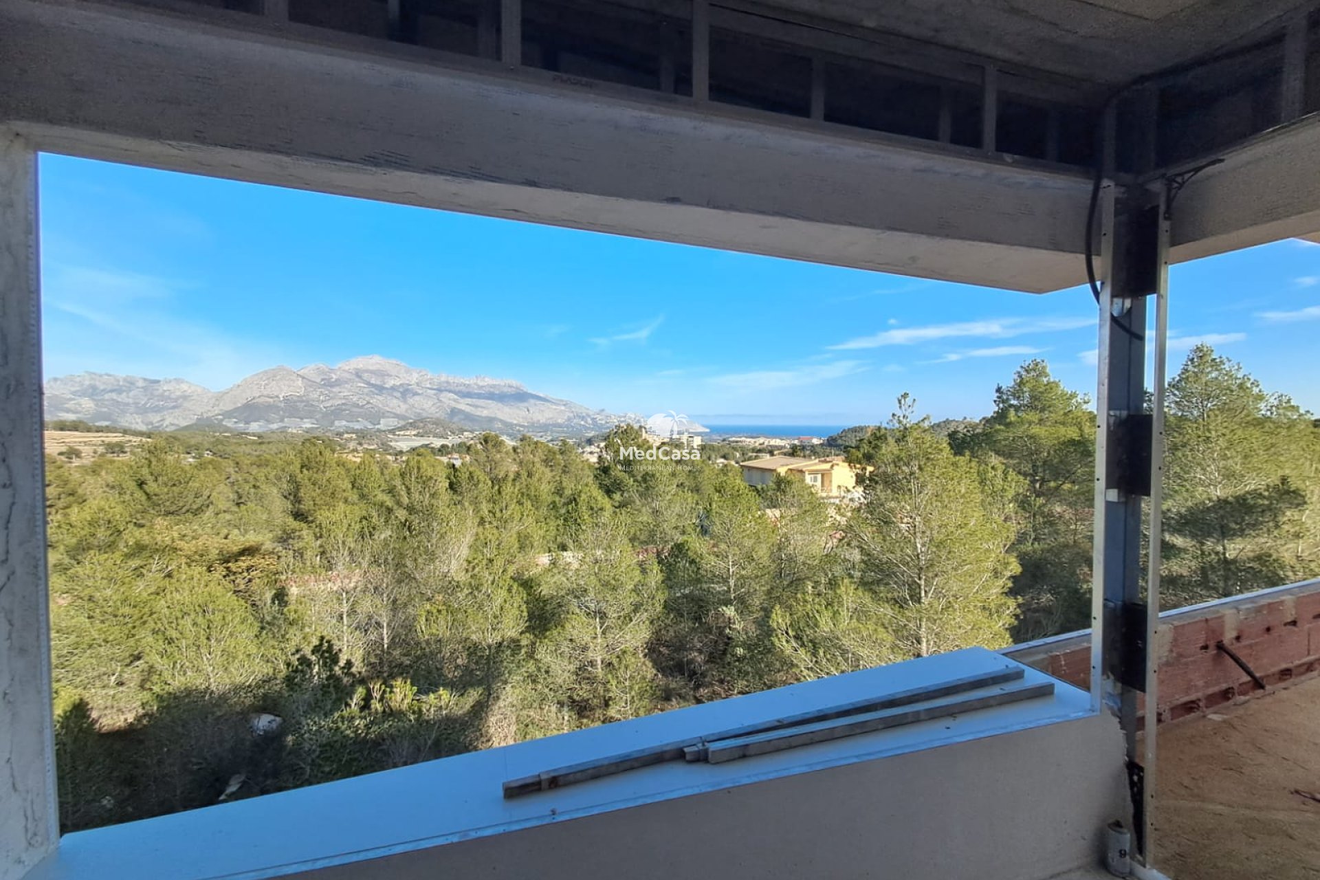 New Build - Villa -
Polop de La Marina