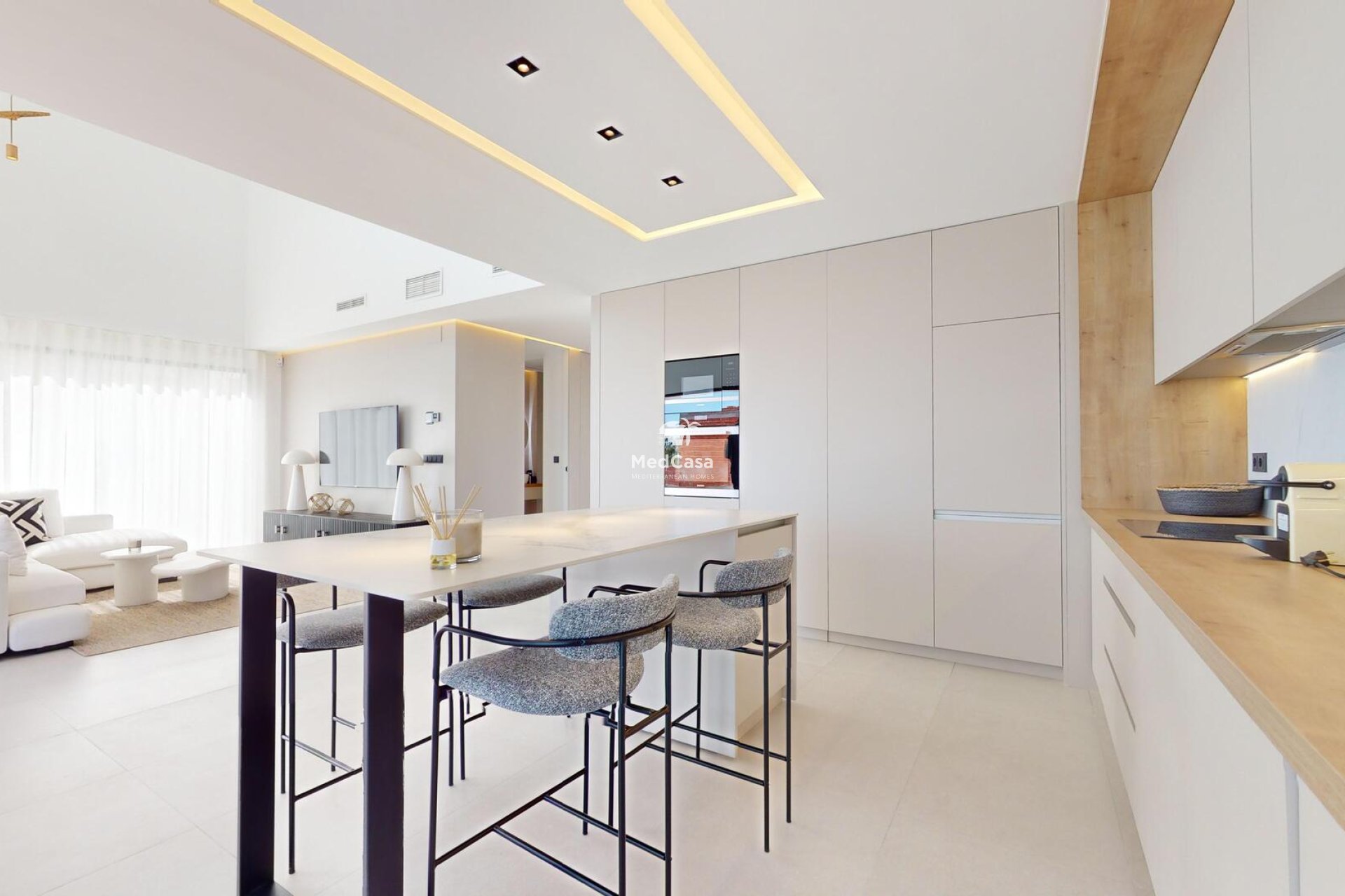 New Build - Villa -
Polop de La Marina