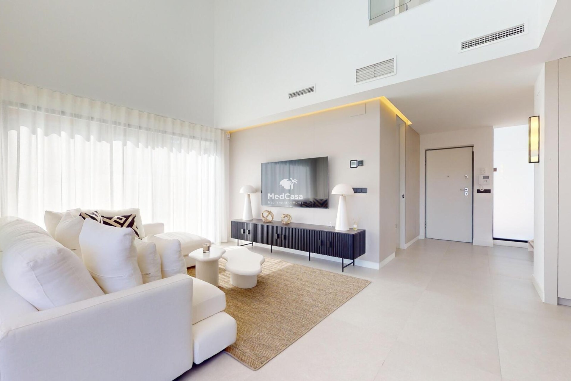 New Build - Villa -
Polop de La Marina