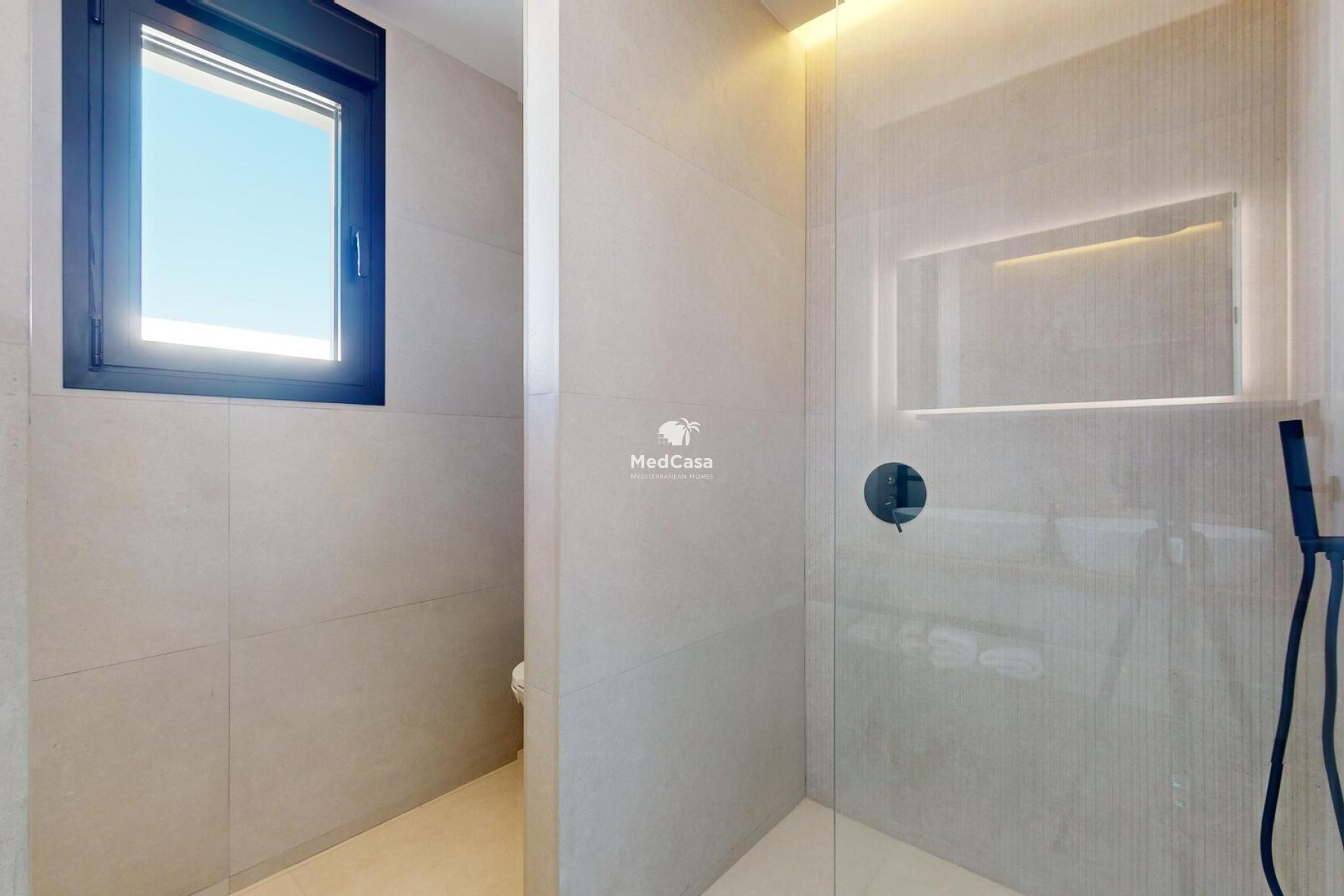 New Build - Villa -
Polop de La Marina