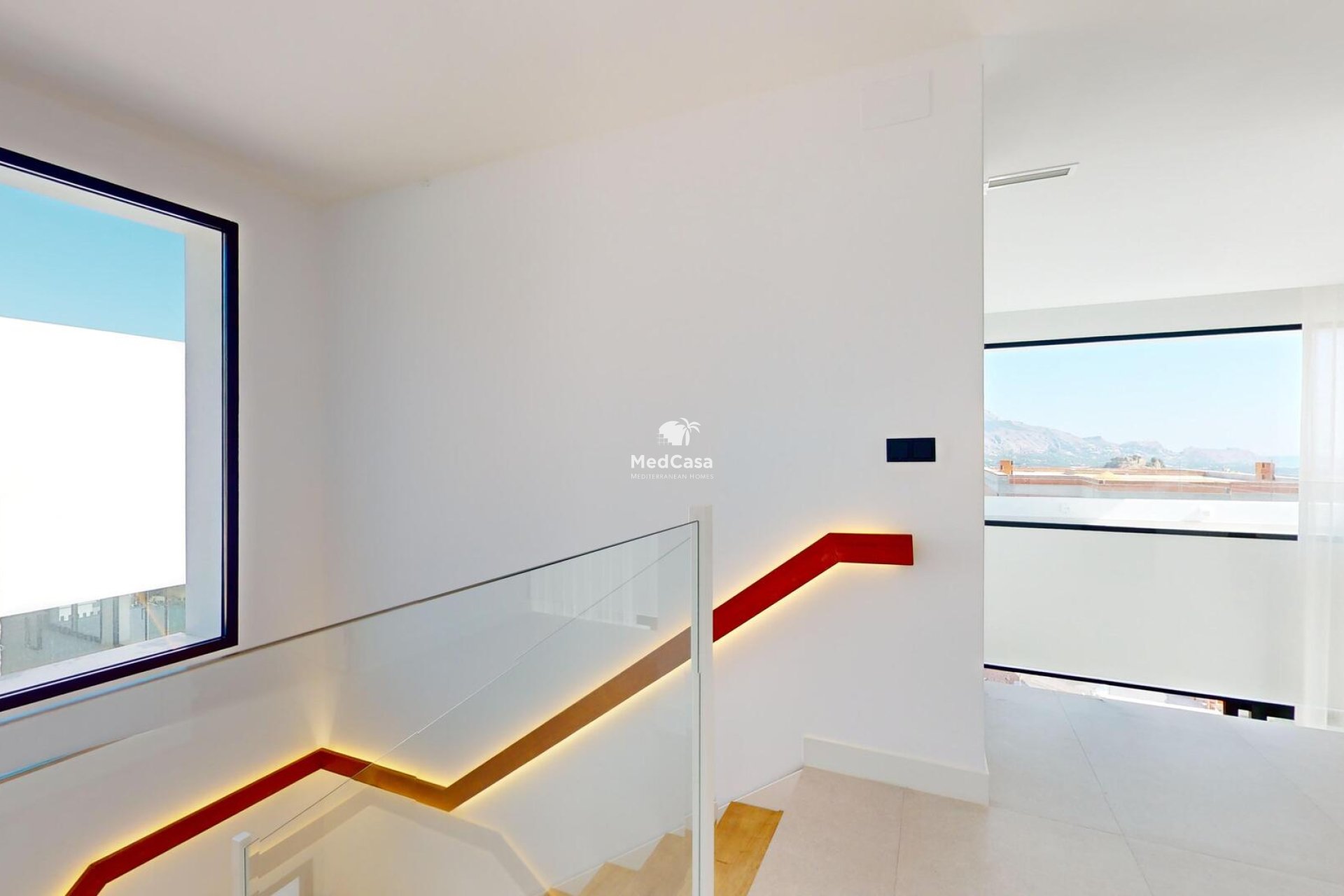 New Build - Villa -
Polop de La Marina