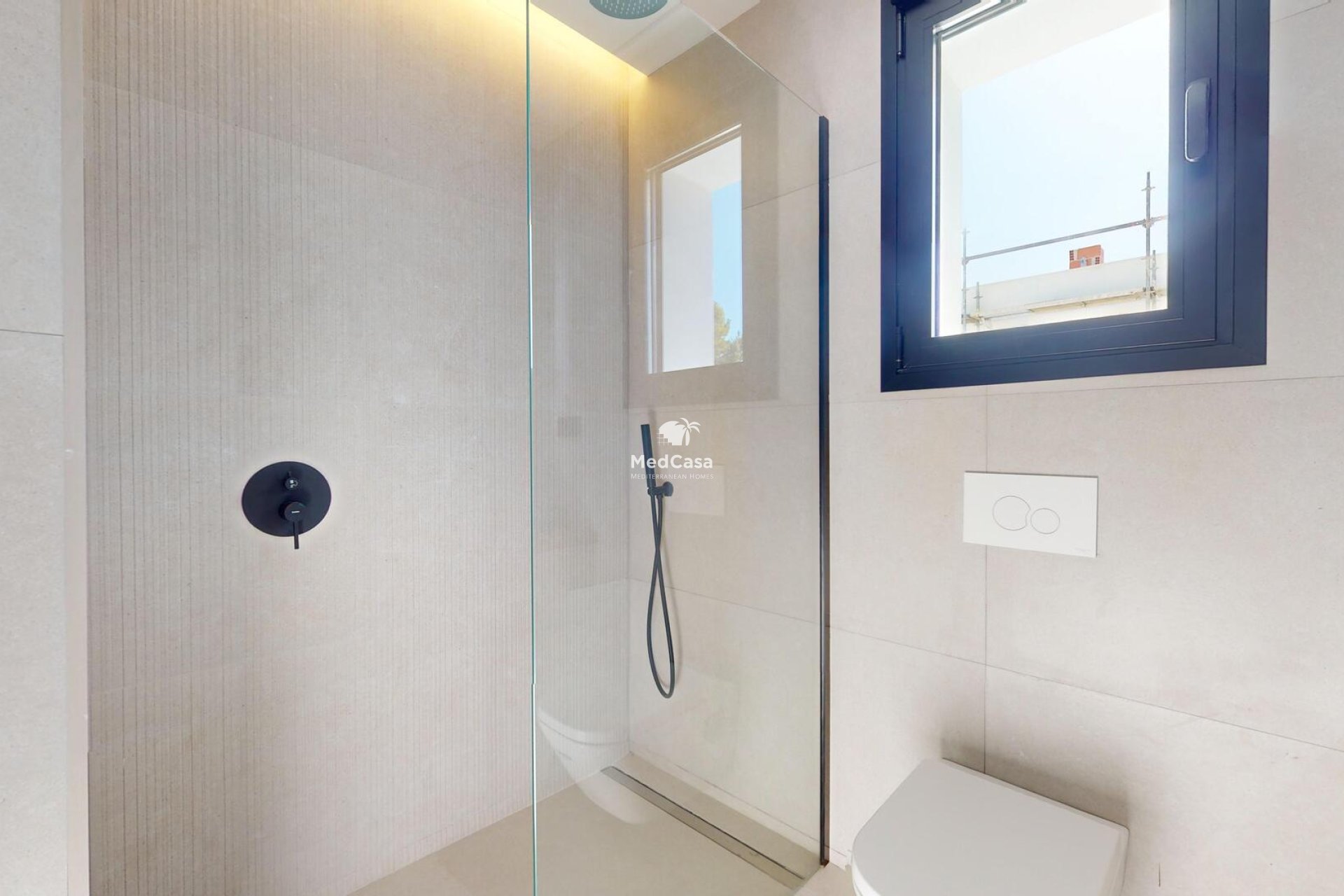 New Build - Villa -
Polop de La Marina