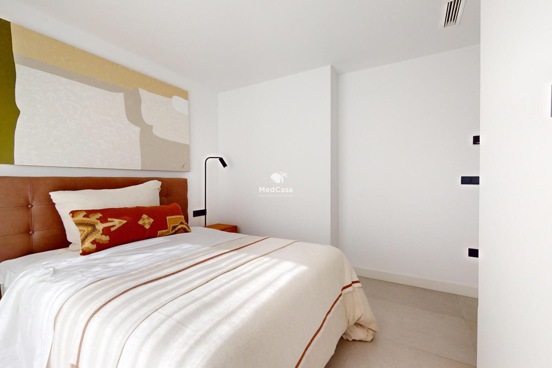 New Build - Villa -
Polop de La Marina