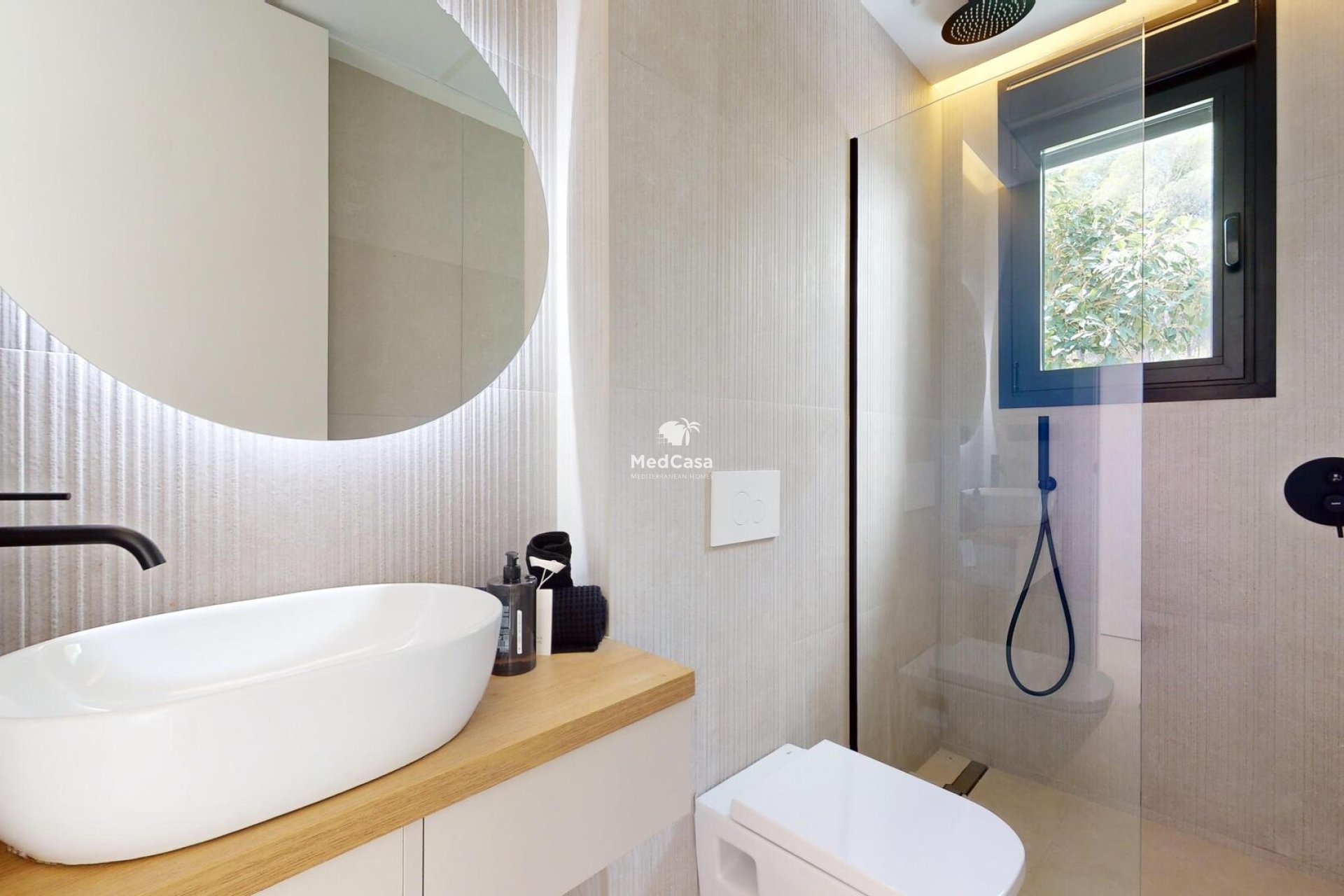 New Build - Villa -
Polop de La Marina