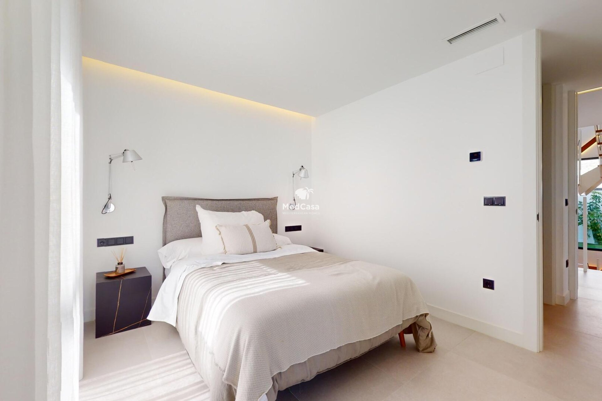 New Build - Villa -
Polop de La Marina