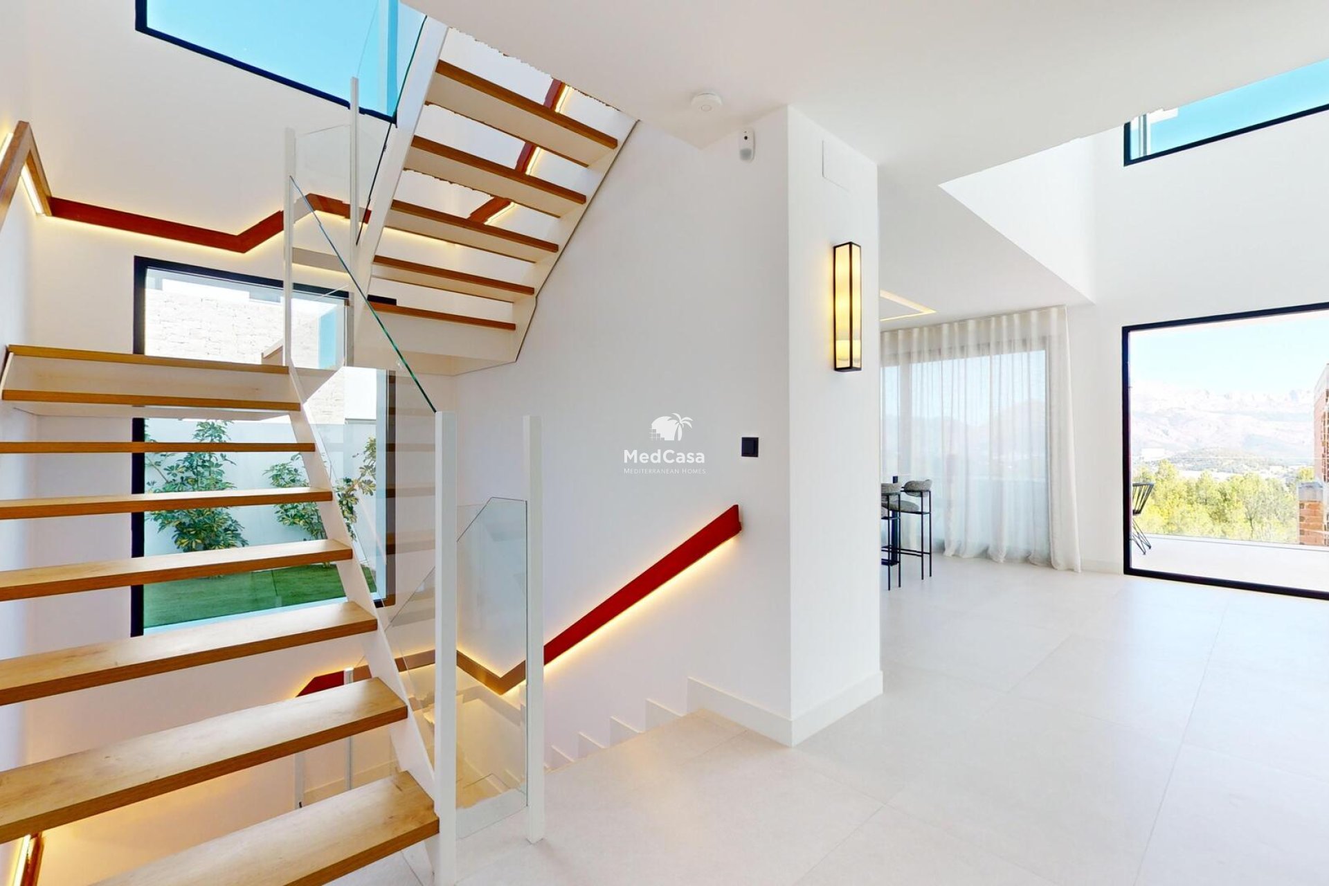 New Build - Villa -
Polop de La Marina